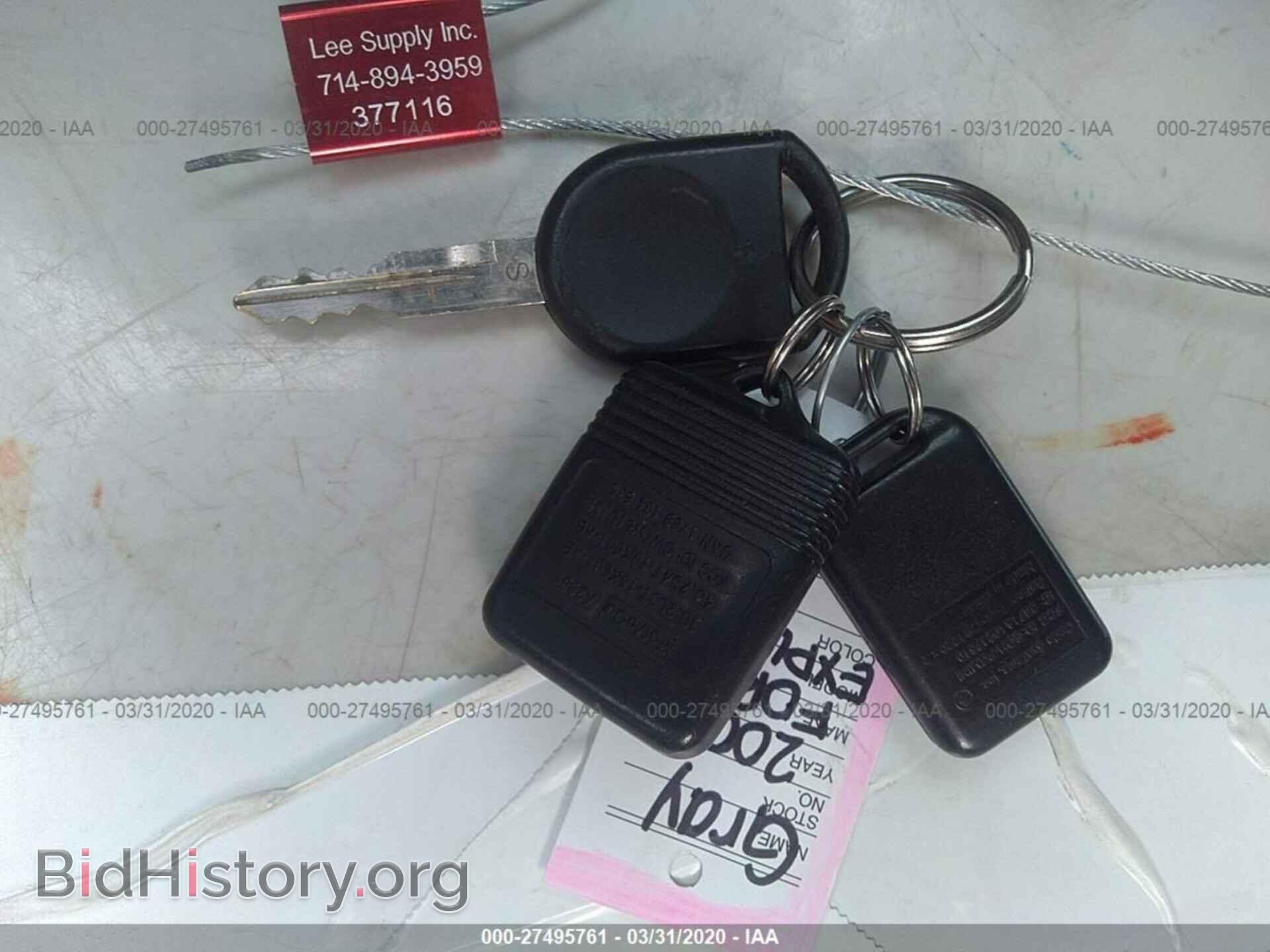 2007 FORD EXPLORER - VIN: 1FMEU64E37UB10316 - Фото 11