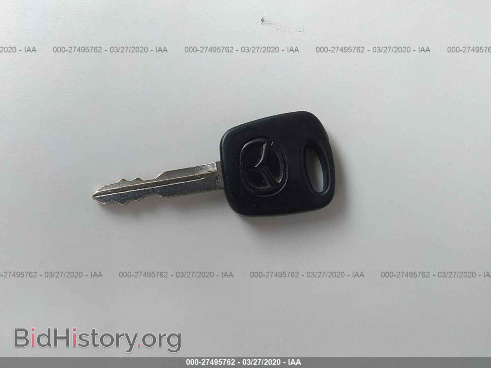 2003 MAZDA TRIBUTE - VIN: 4F2CZ96103KM54619 - Photo 11