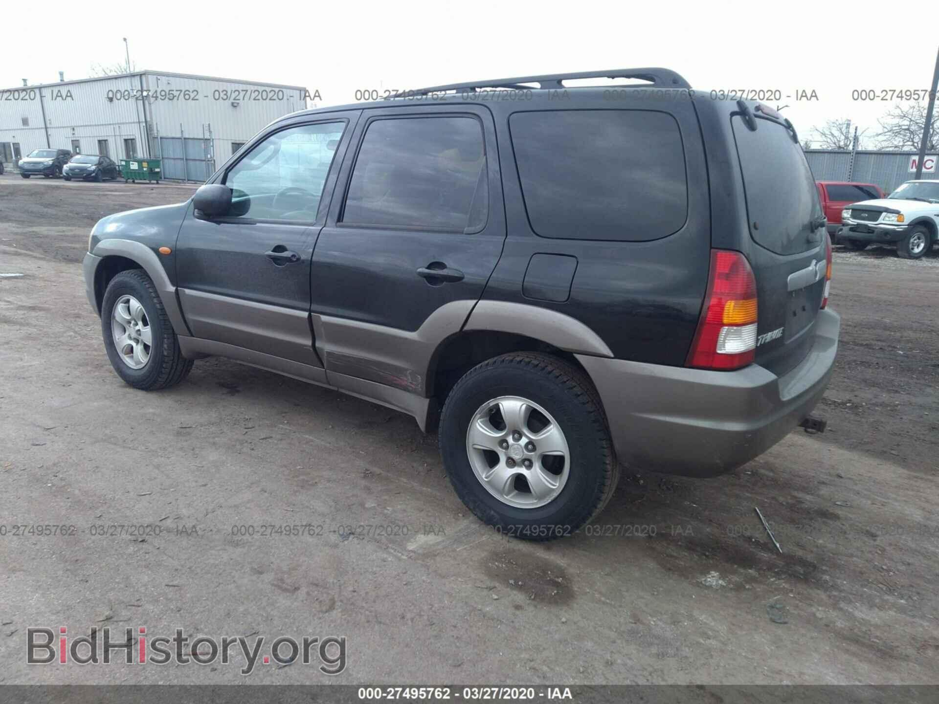 2003 MAZDA TRIBUTE - VIN: 4F2CZ96103KM54619 - Photo 3