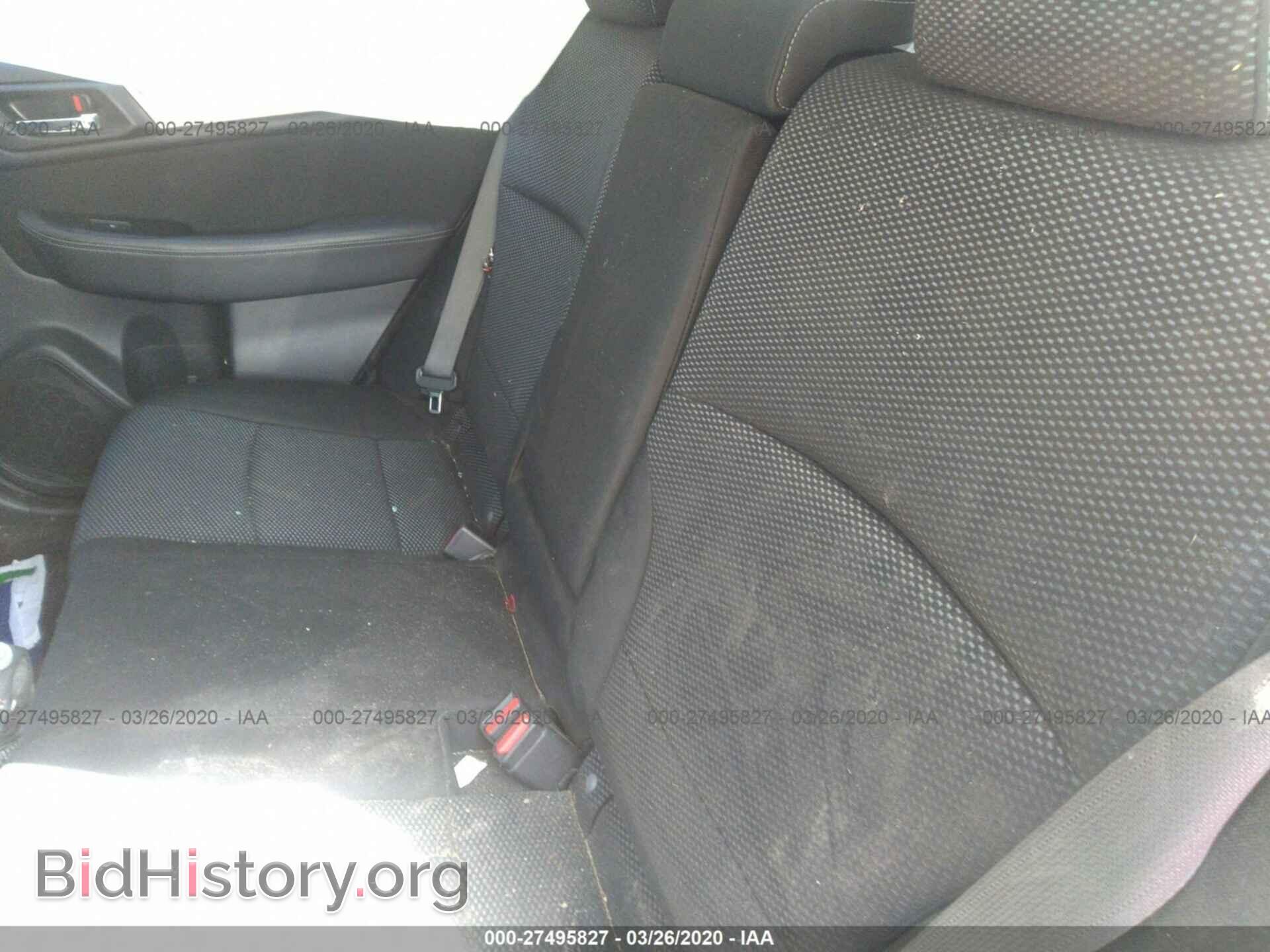 2015 SUBARU OUTBACK - VIN: 4S4BSBFC4F3249503 - Photo 8
