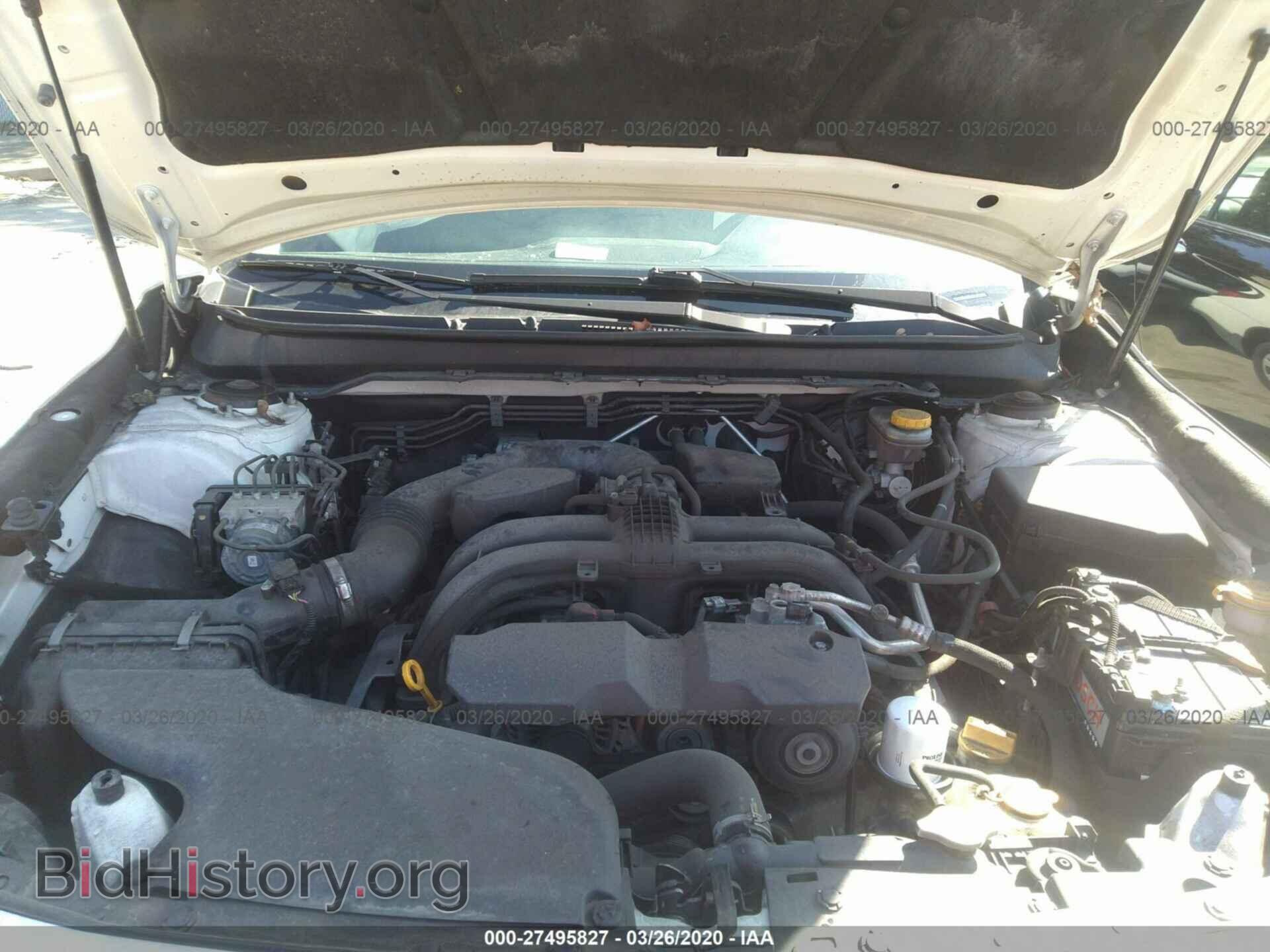 2015 SUBARU OUTBACK - VIN: 4S4BSBFC4F3249503 - Photo 10