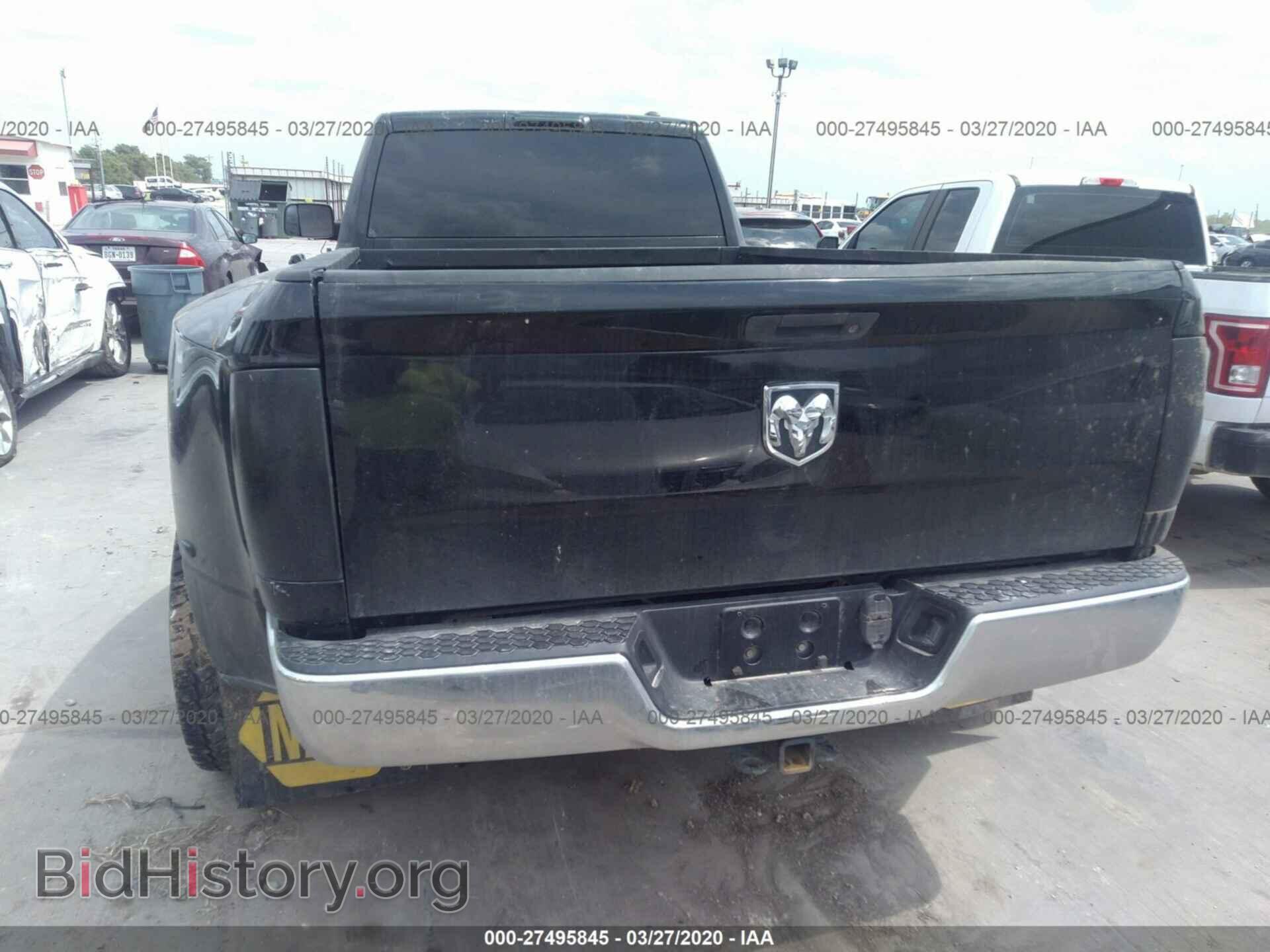 2012 DODGE RAM 3500 - VIN: 3C63DRGL3CG202585 - Фото 8
