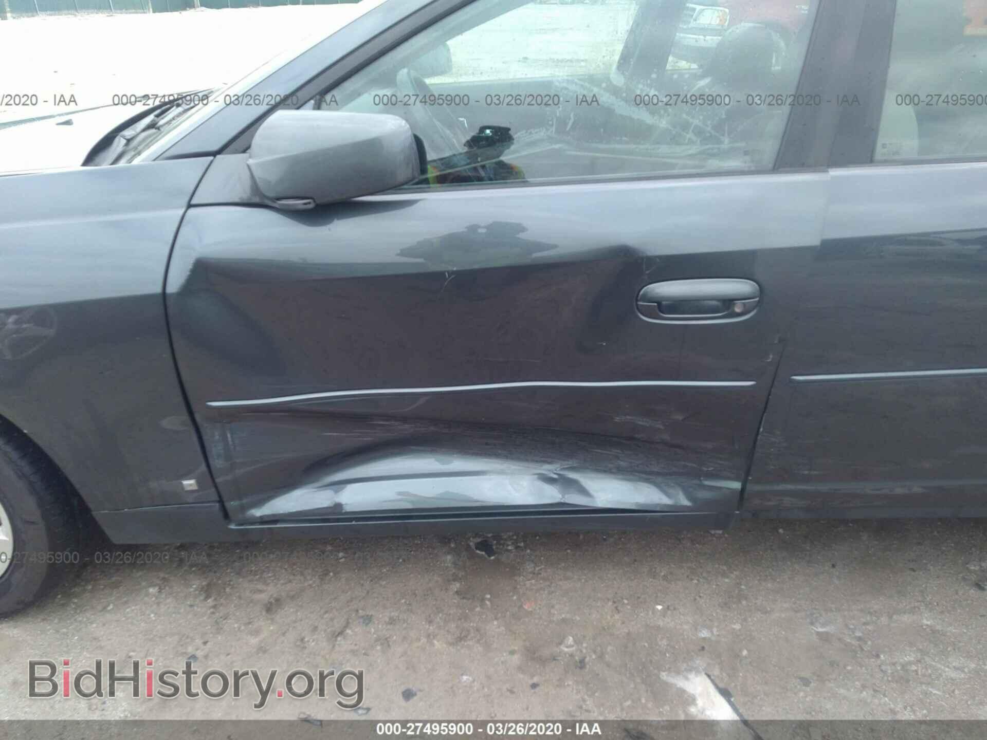 2007 CADILLAC CTS - VIN: 1G6DP577770180040 - Фото 6