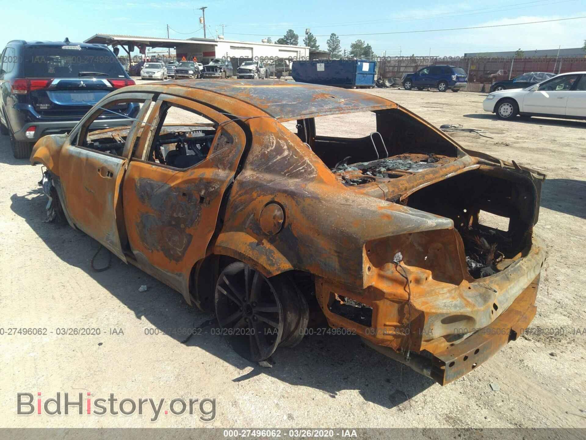 2013 DODGE AVENGER - VIN: 1C3CDZAG0DN756099 - Photo 3