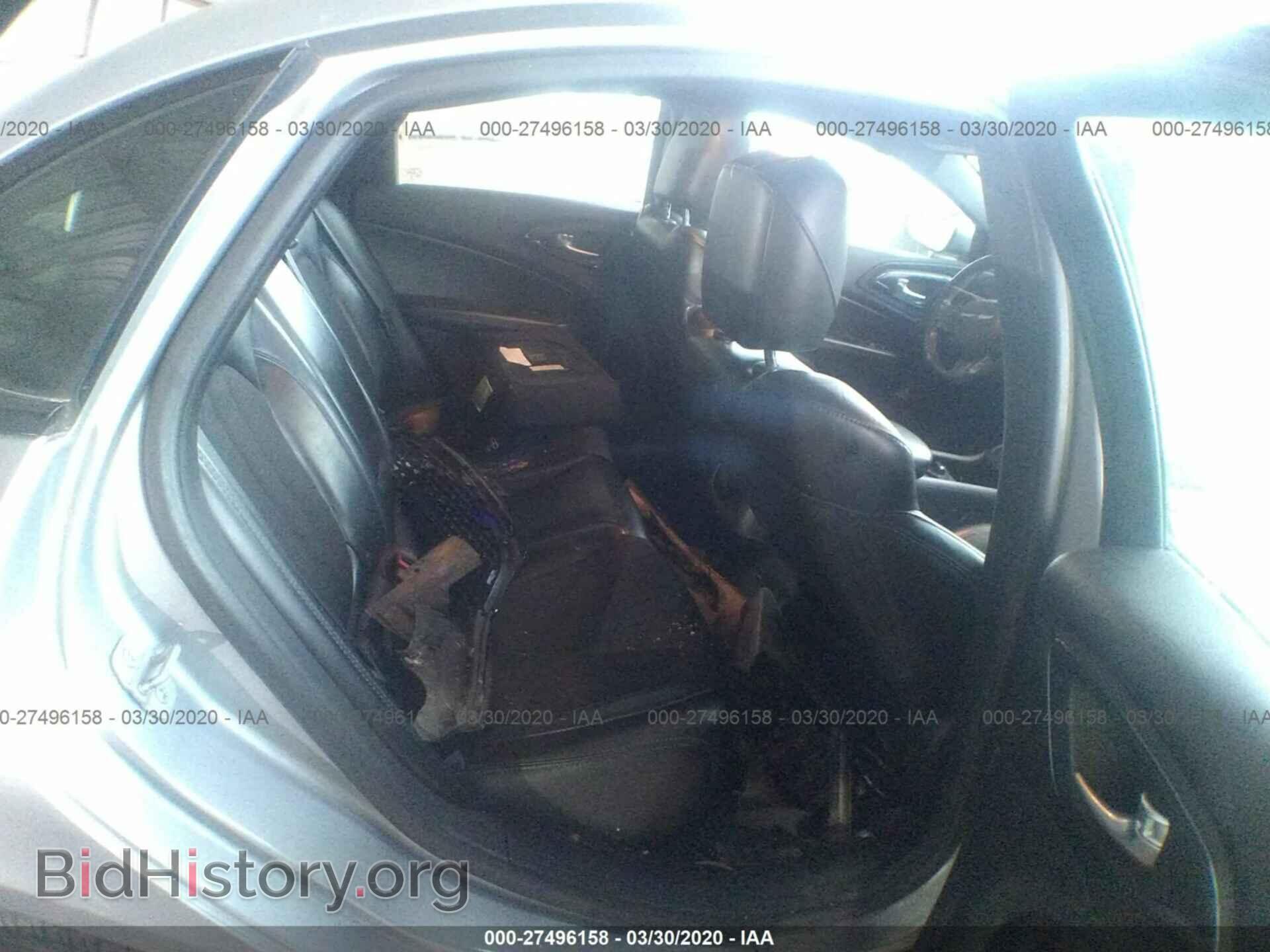2015 CHRYSLER 200 - VIN: 1C3CCCBB7FN538862 - Photo 8