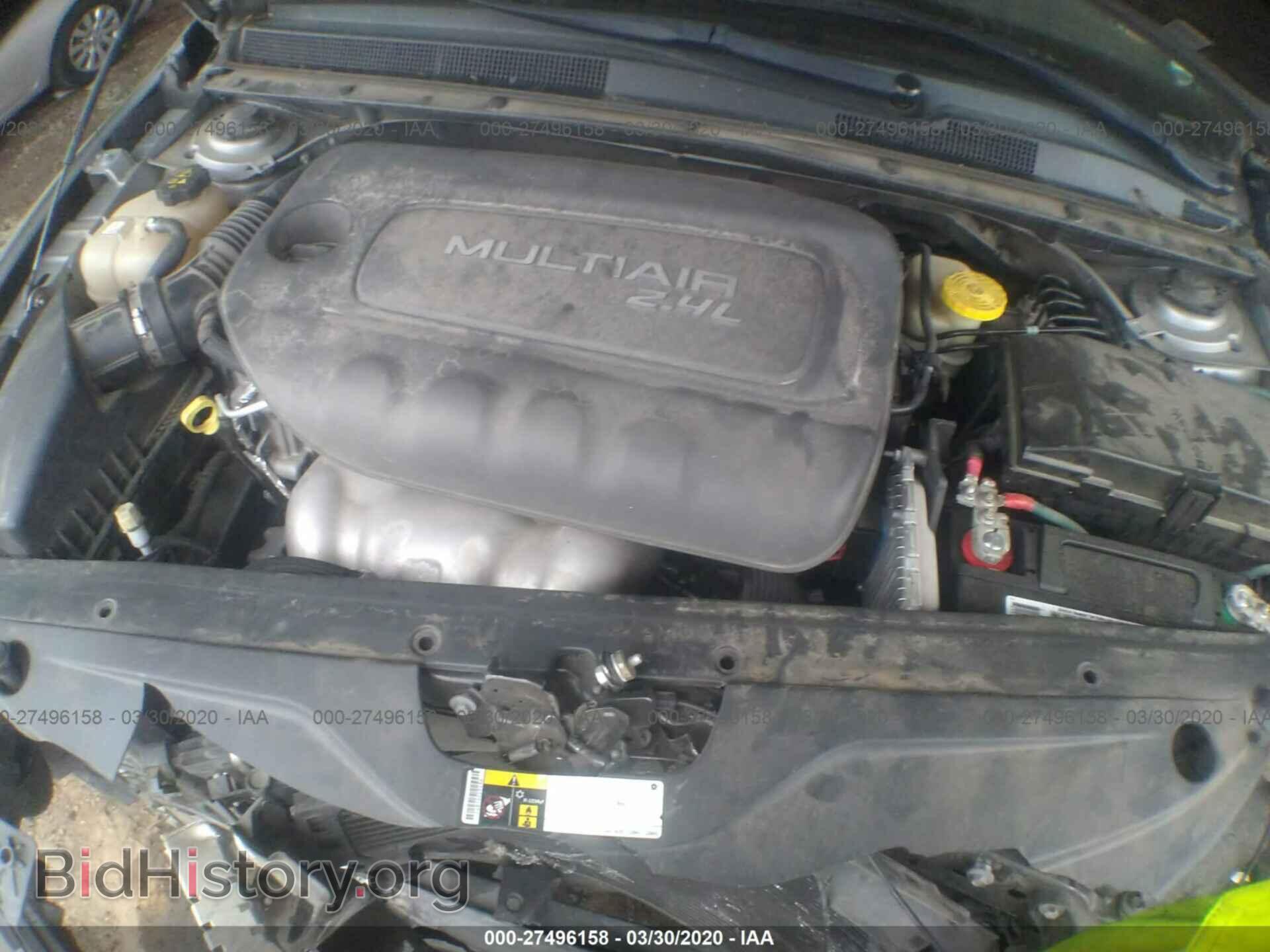 2015 CHRYSLER 200 - VIN: 1C3CCCBB7FN538862 - Photo 10