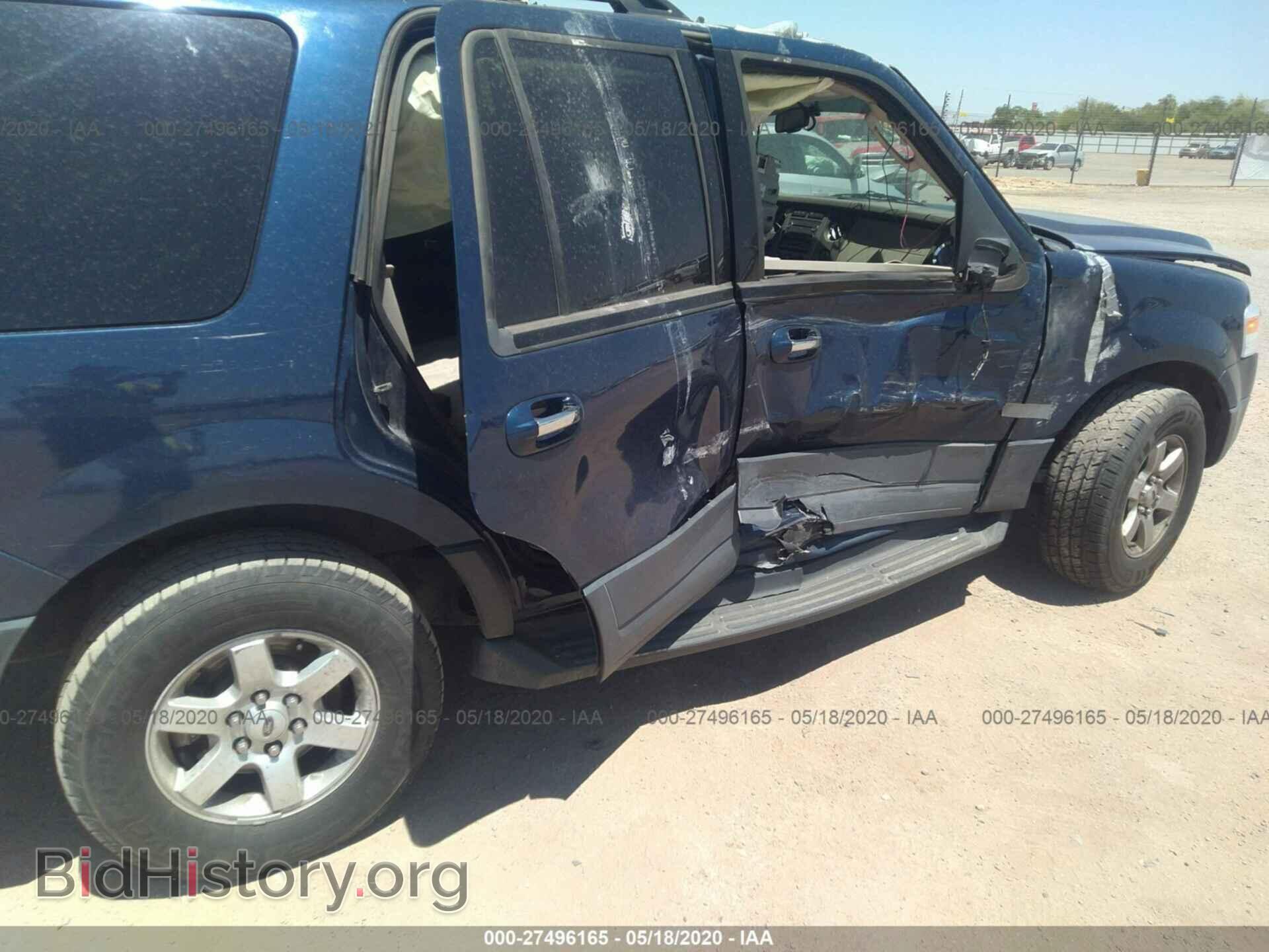 2012 FORD EXPEDITION - VIN: 1FMJU1G58CEF01138 - Фото 6
