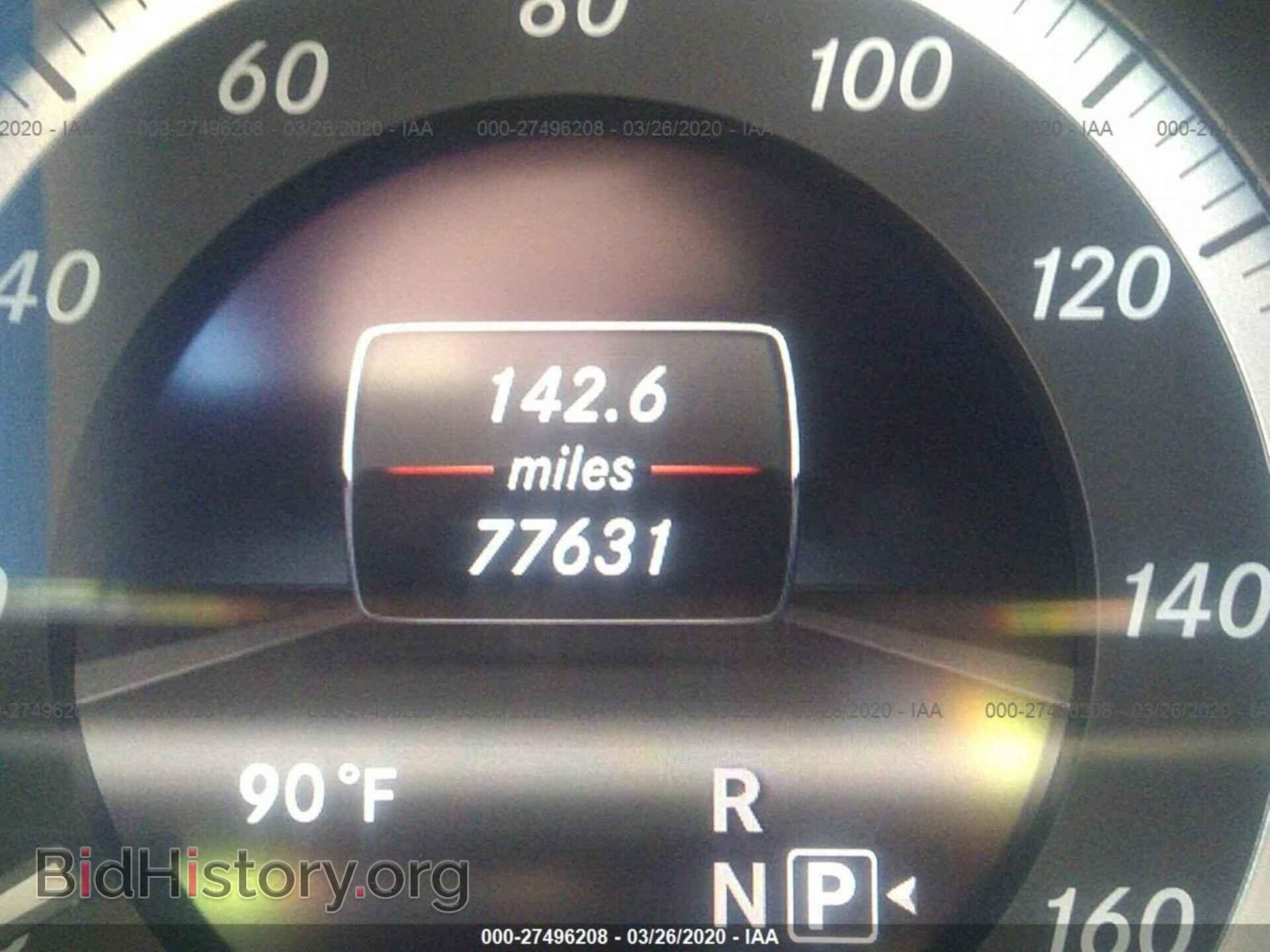 2013 MERCEDES-BENZ E - VIN: WDDHF8JB7DA687368 - Фото 7