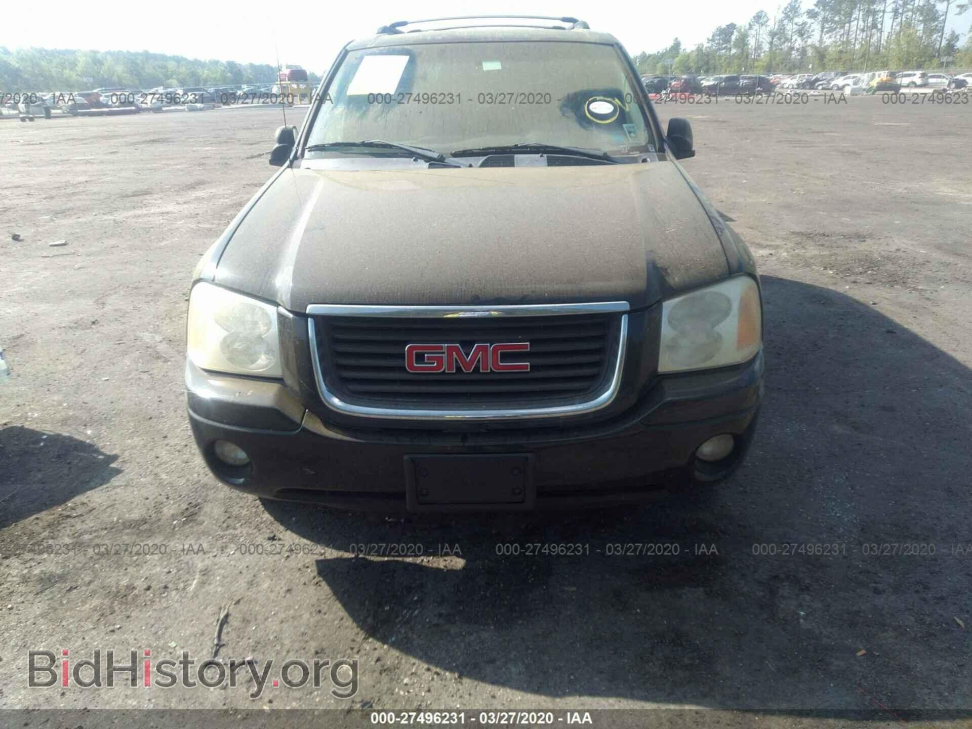 2003 GMC ENVOY - VIN: 1GKDS13S232326085 - Фото 6