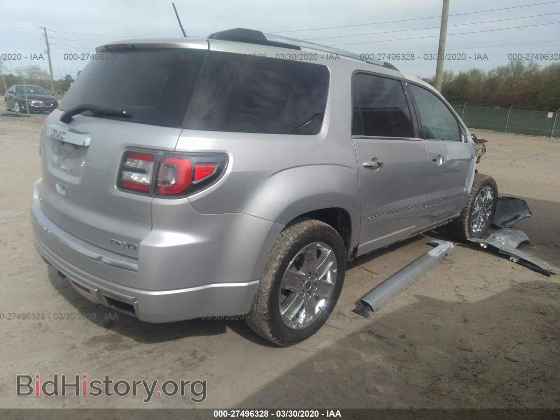 2015 GMC ACADIA - VIN: 1GKKVTKD0FJ146336 - Фото 4