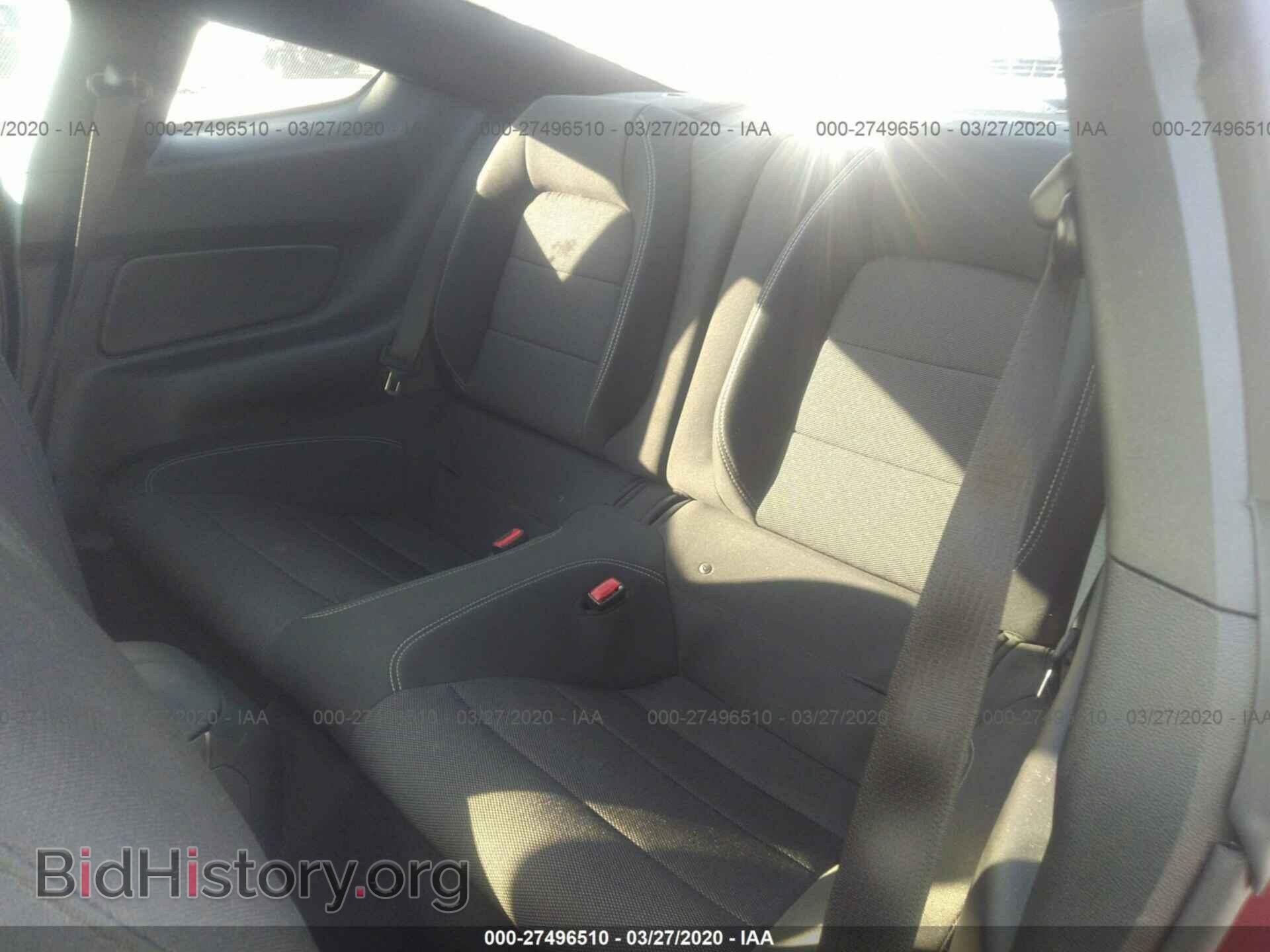 2017 FORD MUSTANG - VIN: 1FA6P8AM1H5248655 - Фото 8