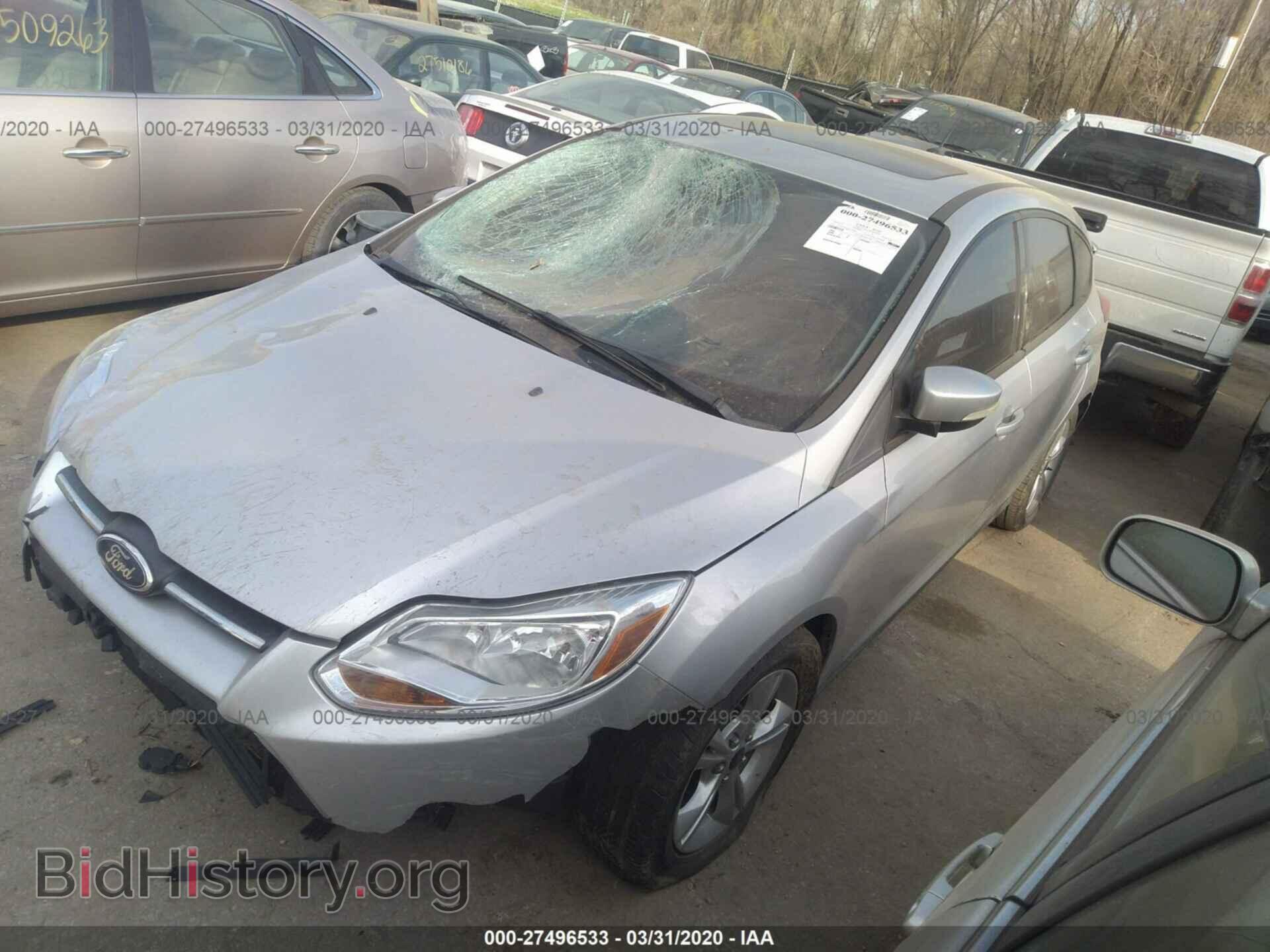 2014 FORD FOCUS - VIN: 1FADP3K26EL156813 - Photo 2