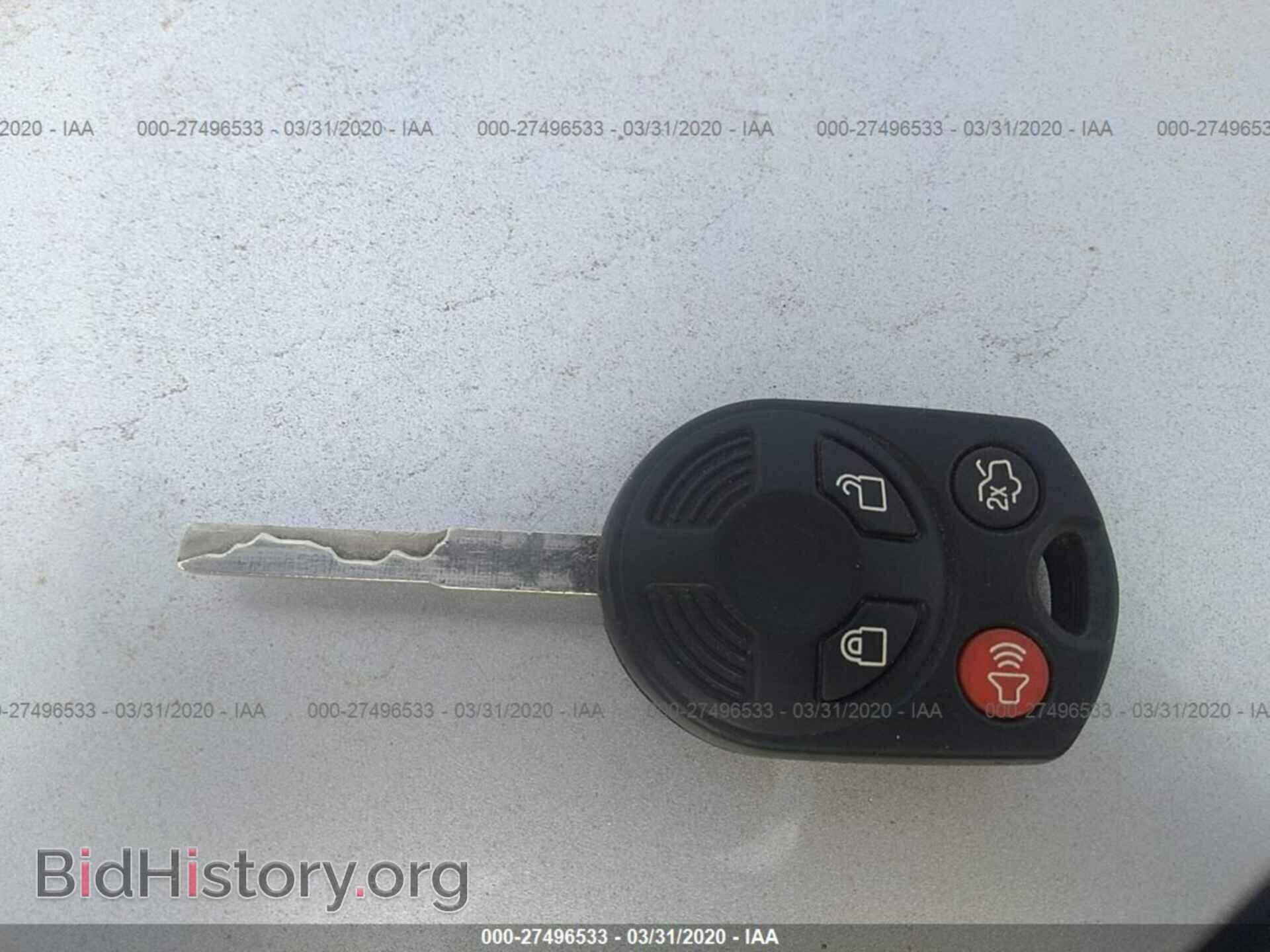 2014 FORD FOCUS - VIN: 1FADP3K26EL156813 - Photo 11