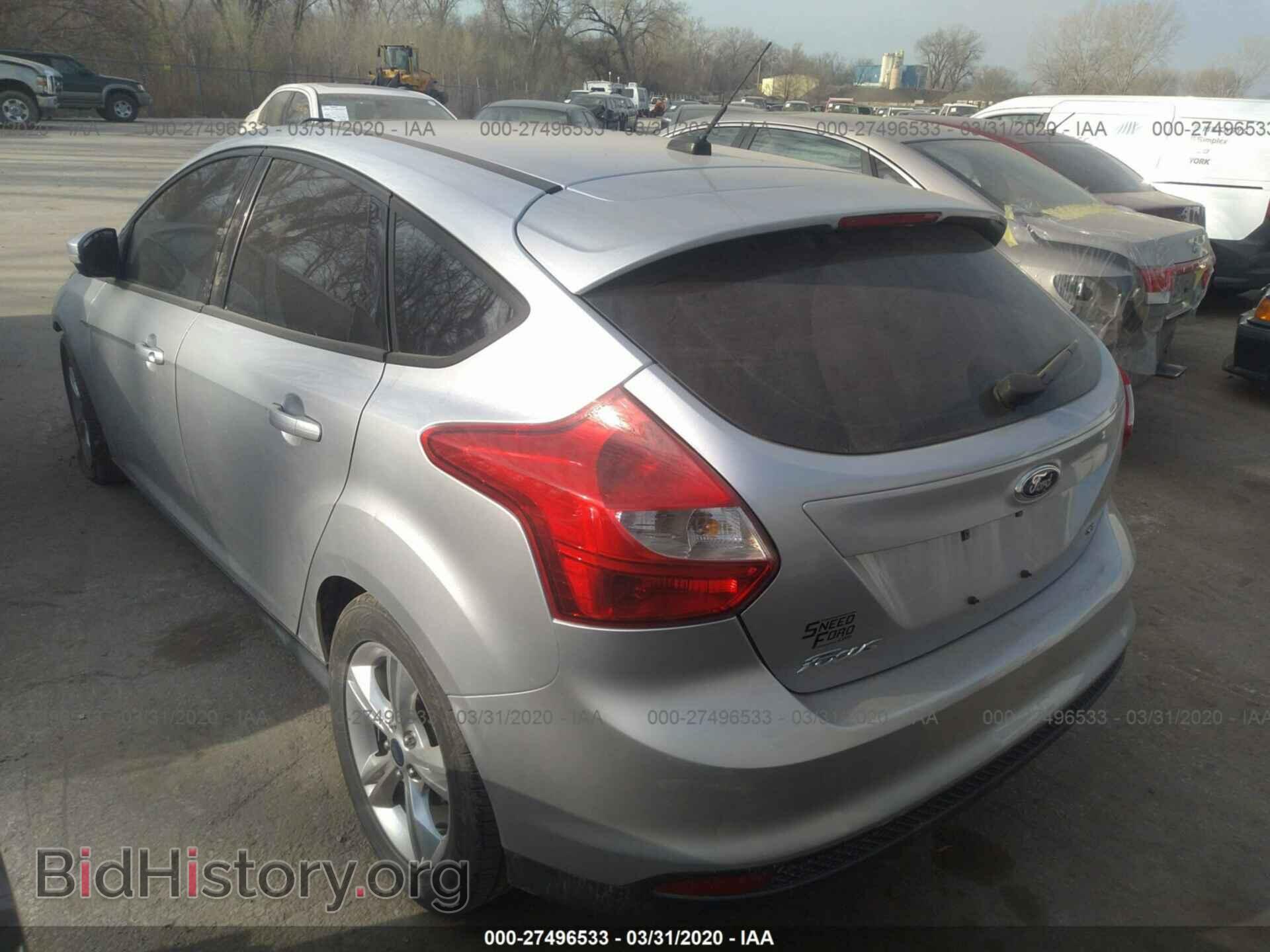 2014 FORD FOCUS - VIN: 1FADP3K26EL156813 - Photo 3