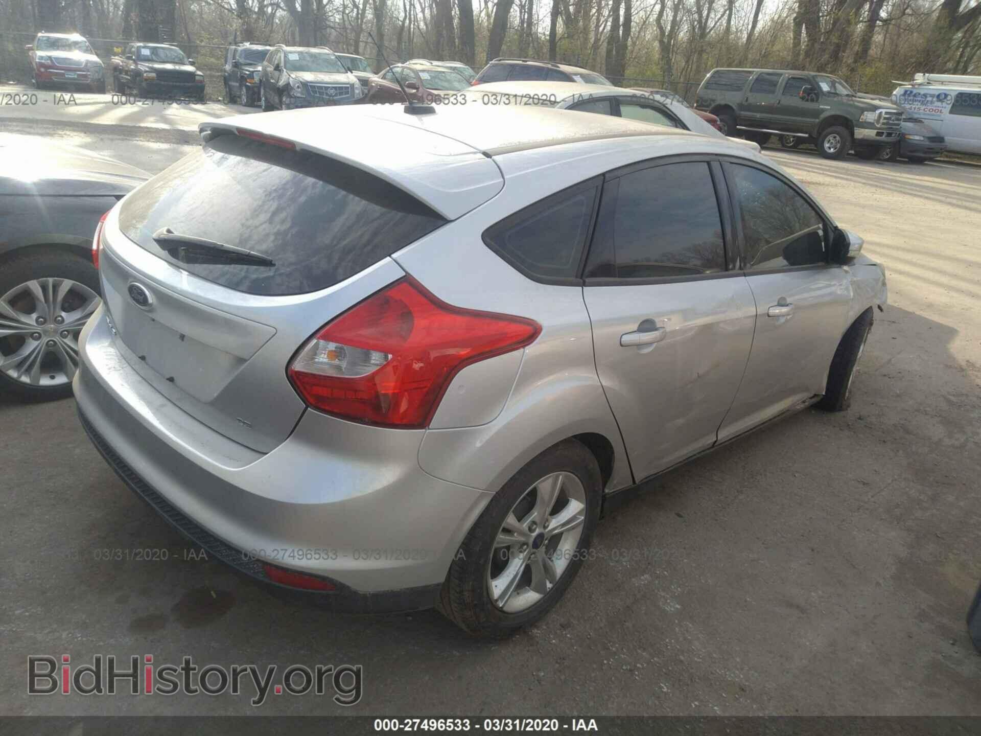 2014 FORD FOCUS - VIN: 1FADP3K26EL156813 - Photo 4