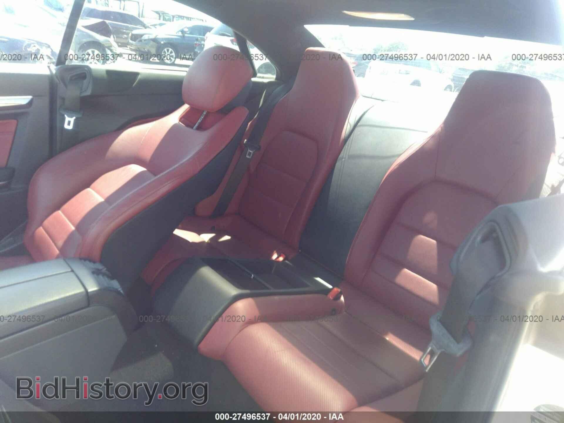 2014 MERCEDES-BENZ E - VIN: WDDKJ7DB3EF264995 - Фото 8