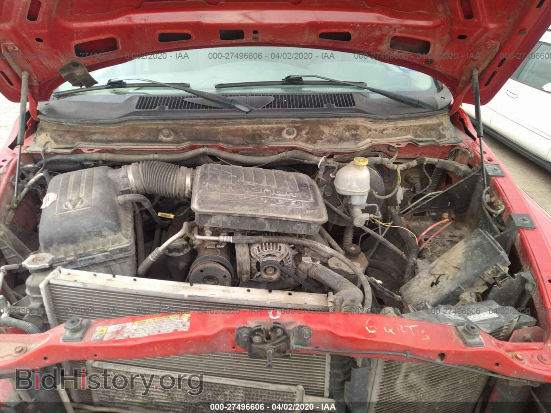 2007 DODGE RAM 1500 - VIN: 1D7HA18P37S166914 - Фото 10
