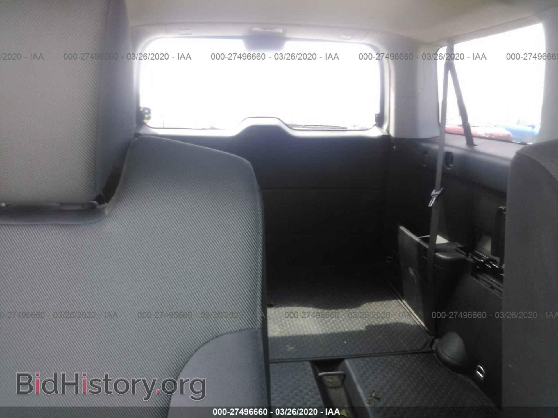 2008 HONDA ELEMENT - VIN: 5J6YH18368L012951 - Фото 8