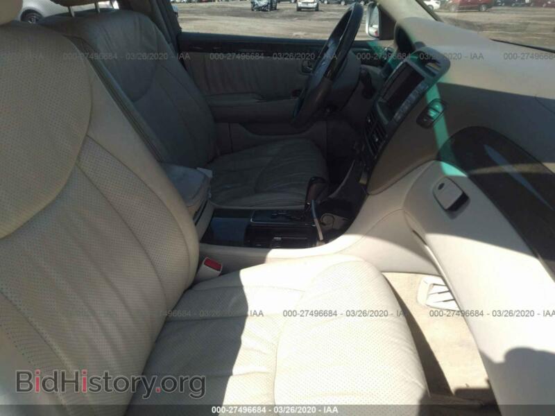 2002 Lexus LS (VIN JTHBN30F920082411) — photo 5 of 11