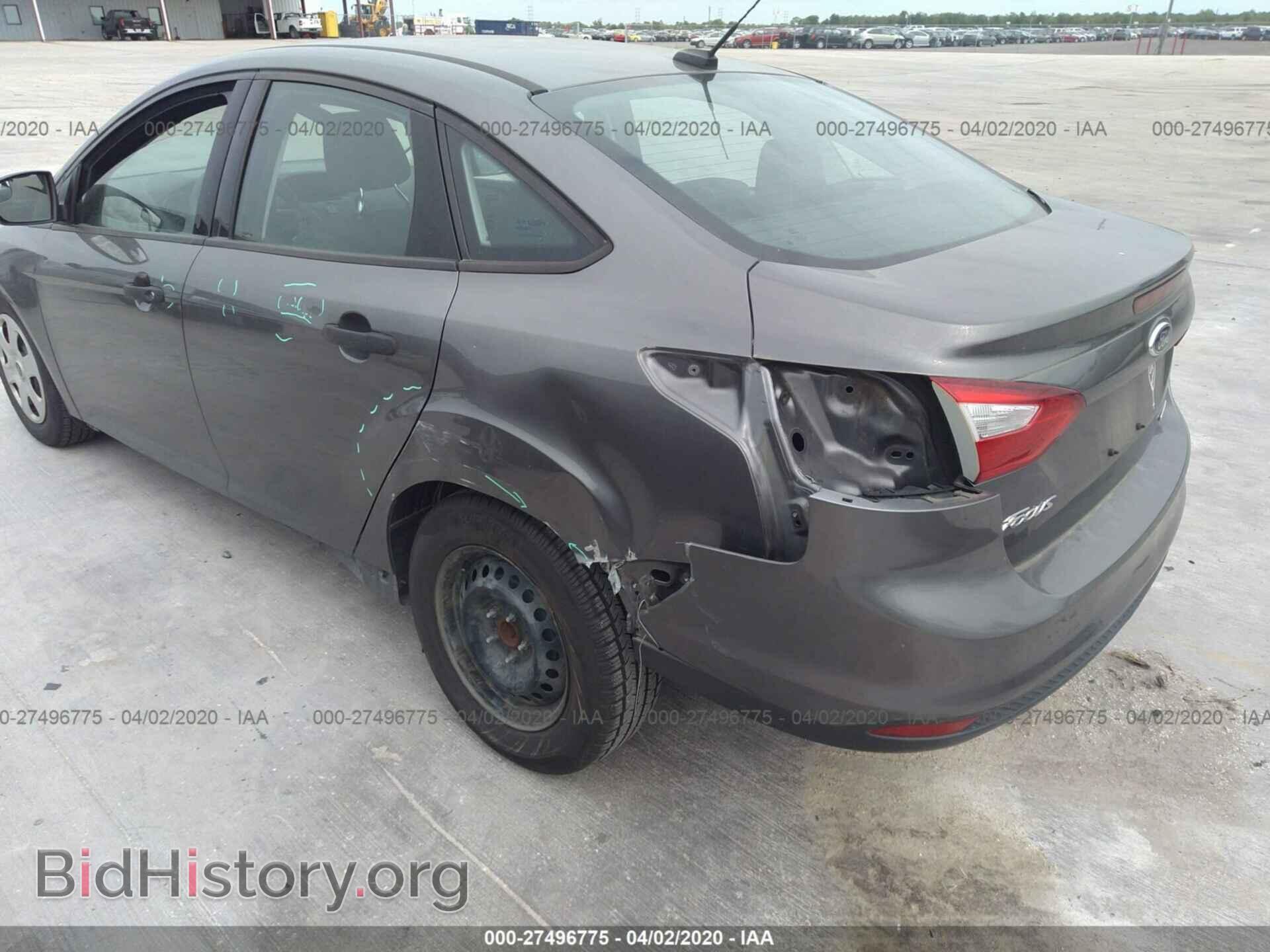 2014 FORD FOCUS - VIN: 1FADP3E23EL229146 - Photo 6