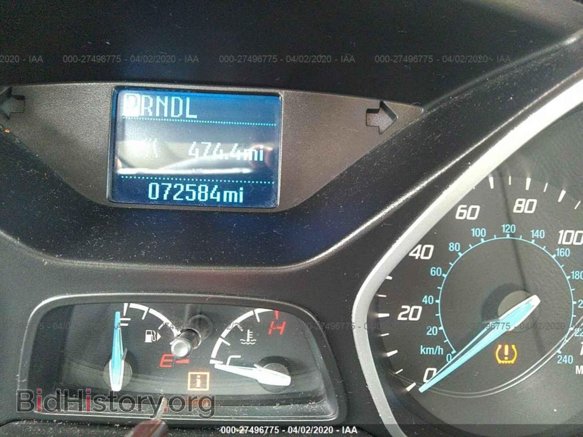 2014 FORD FOCUS - VIN: 1FADP3E23EL229146 - Photo 7