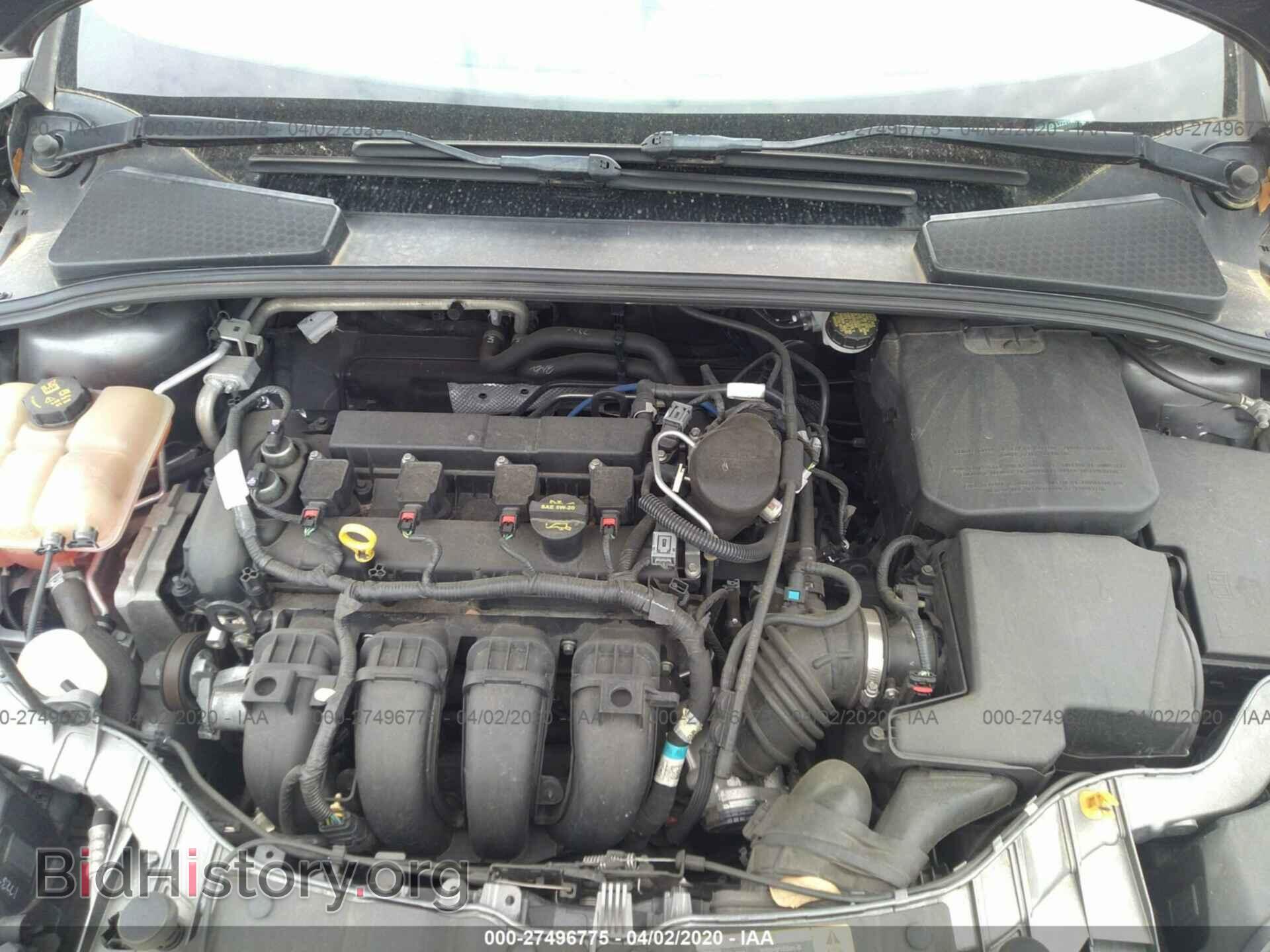 2014 FORD FOCUS - VIN: 1FADP3E23EL229146 - Photo 10