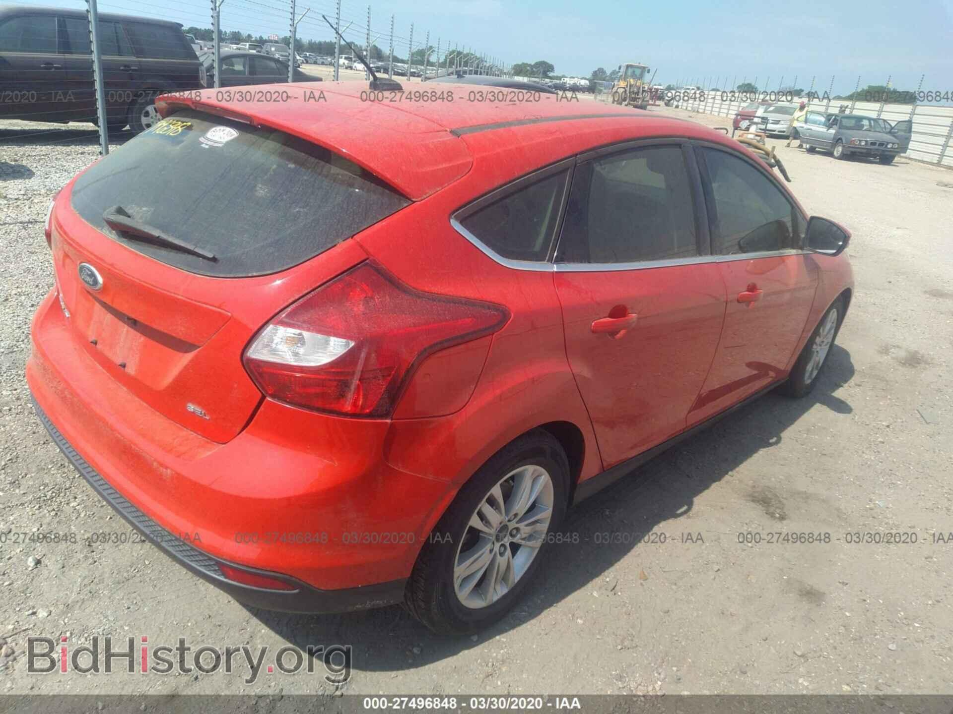 2012 FORD FOCUS - VIN: 1FAHP3M27CL120530 - Photo 4