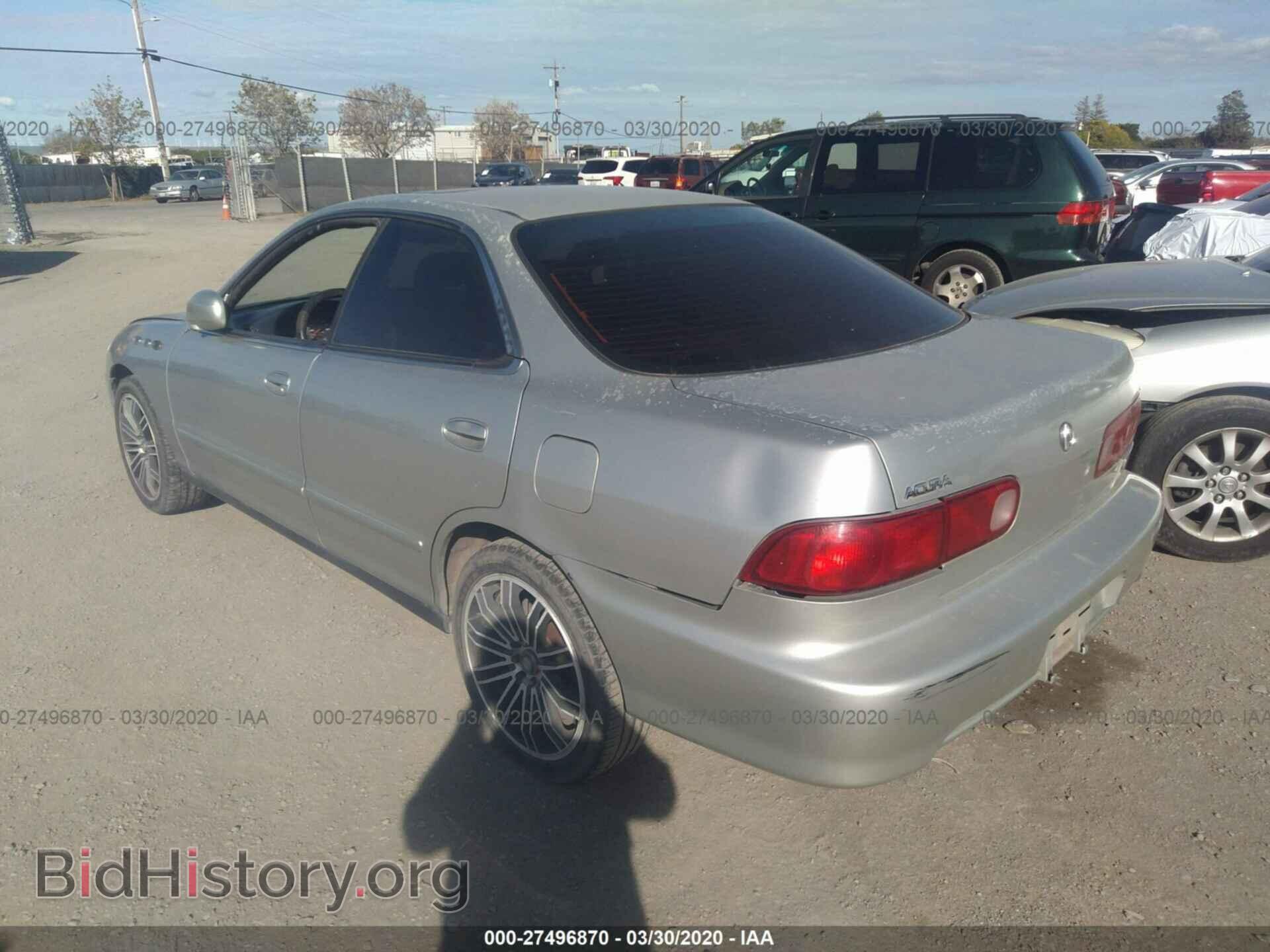 1998 ACURA INTEGRA - VIN: JH4DB765XWS007461 - Фото 3