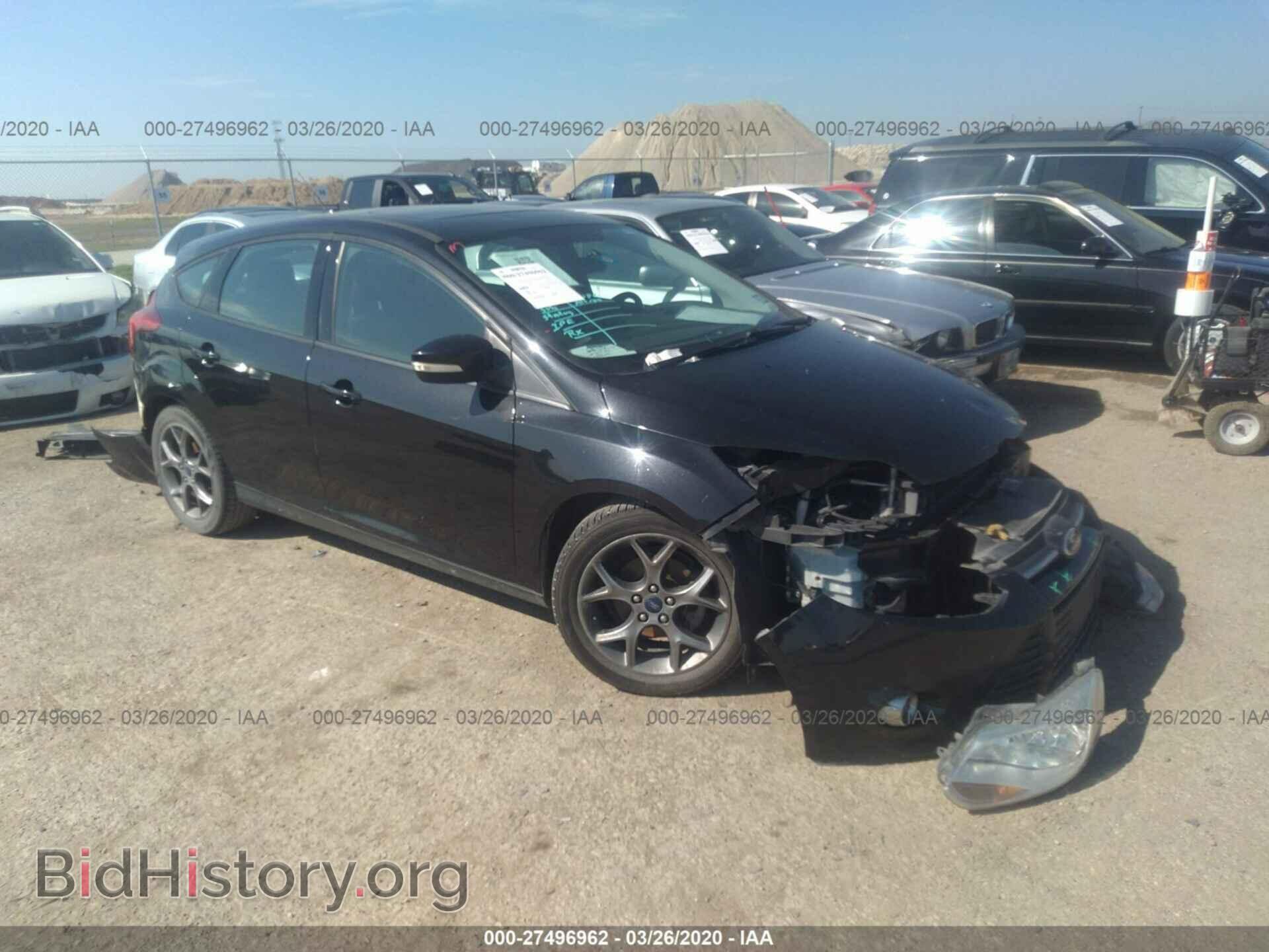 Photo 1FADP3K21DL344475 - FORD FOCUS 2013