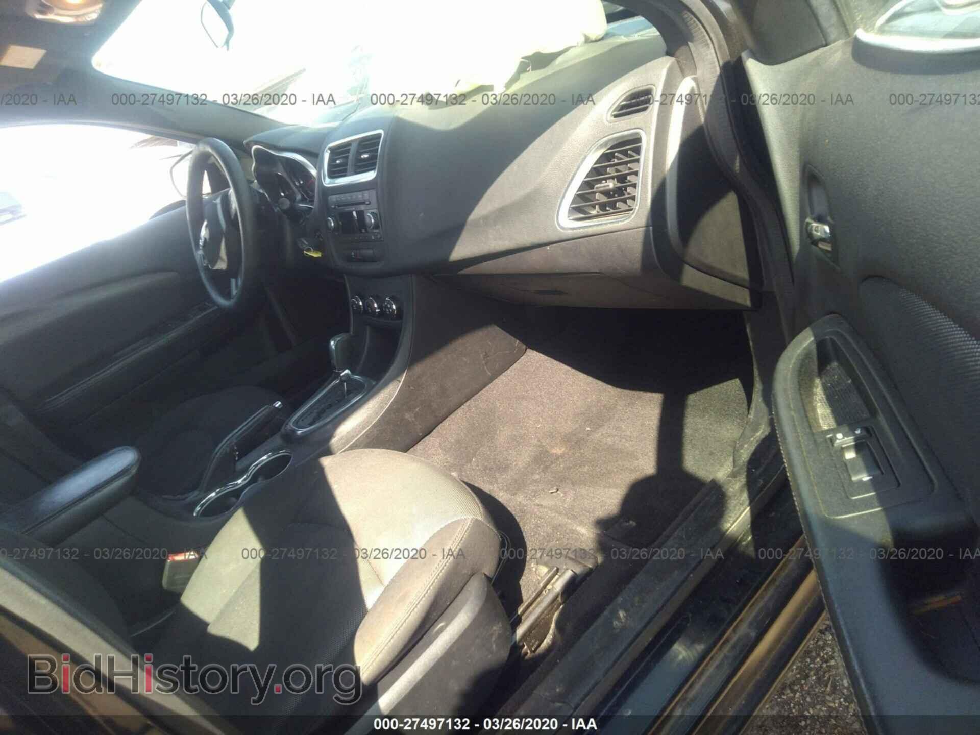 2013 DODGE AVENGER - VIN: 1C3CDZAB7DN752135 - Photo 5