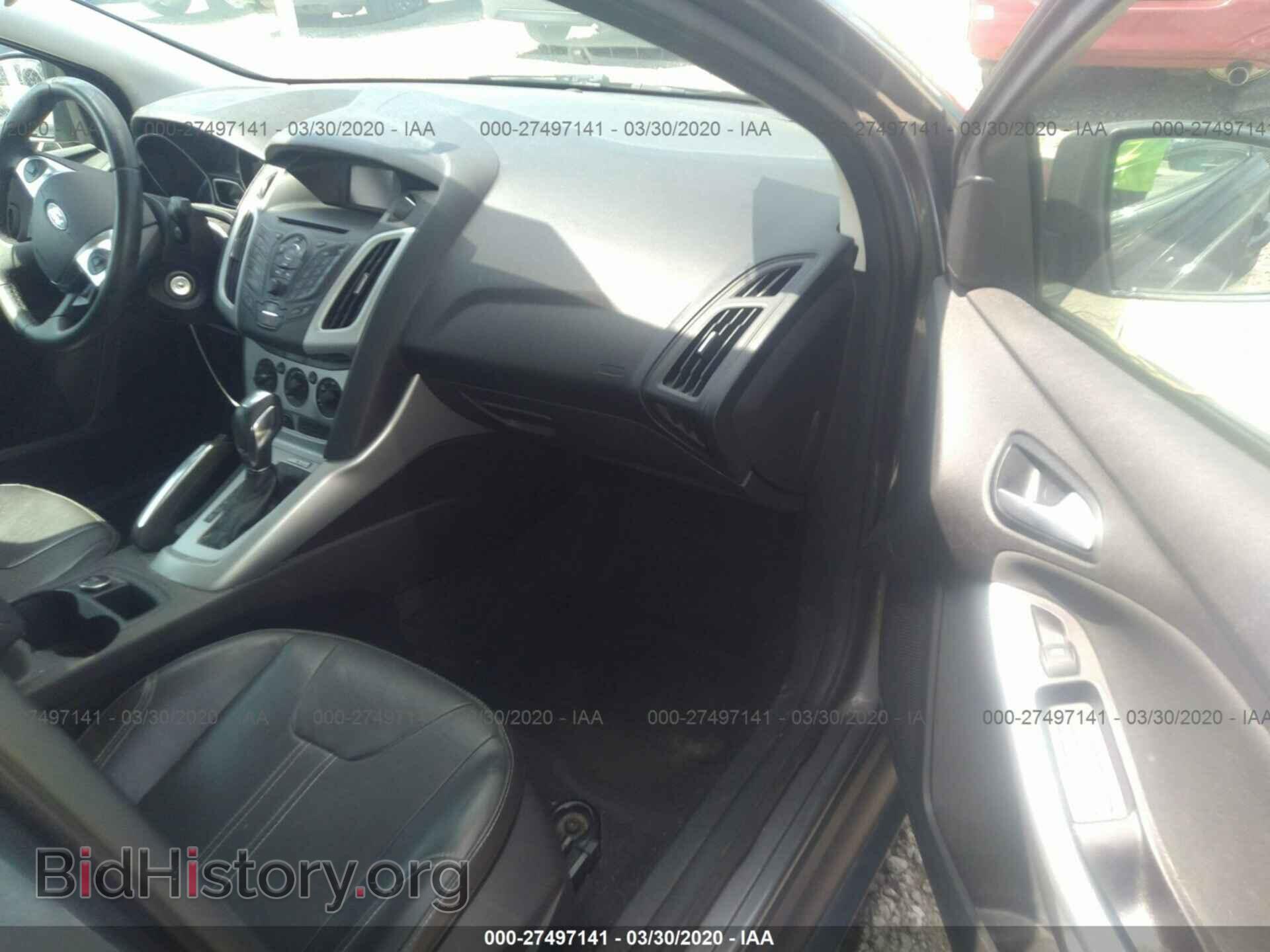 2013 FORD FOCUS - VIN: 1FADP3F20DL311803 - Photo 5