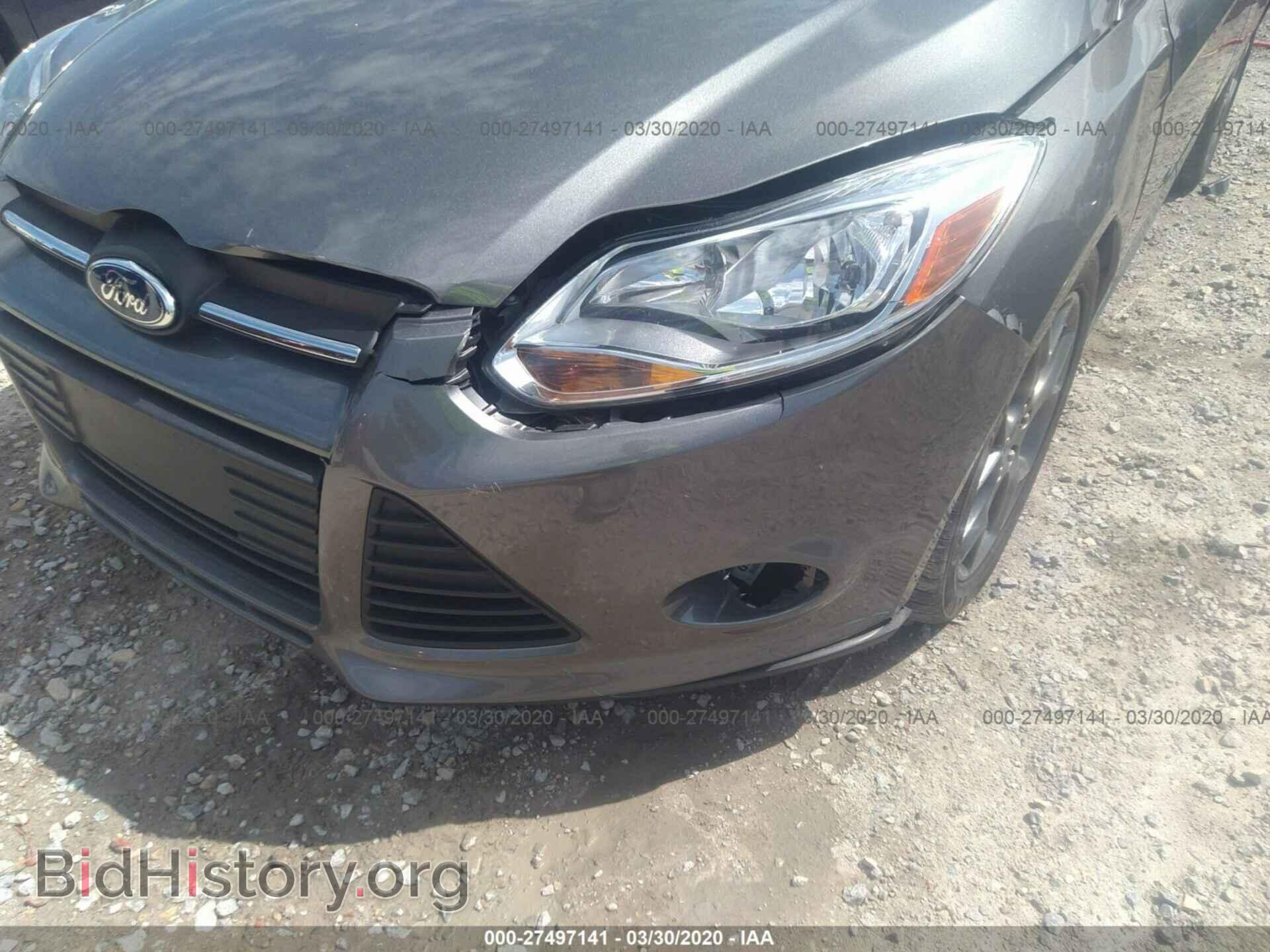 2013 FORD FOCUS - VIN: 1FADP3F20DL311803 - Photo 6