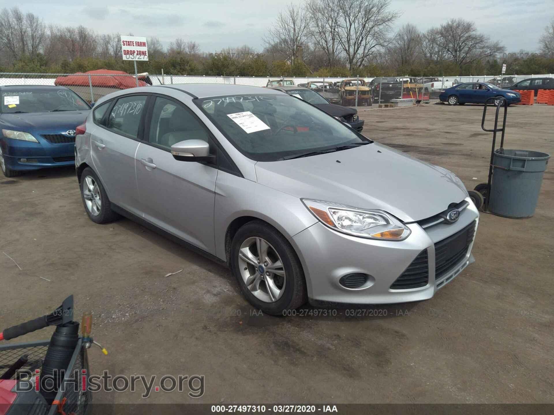 Photo 1FADP3K25DL286418 - Ford Focus 2013