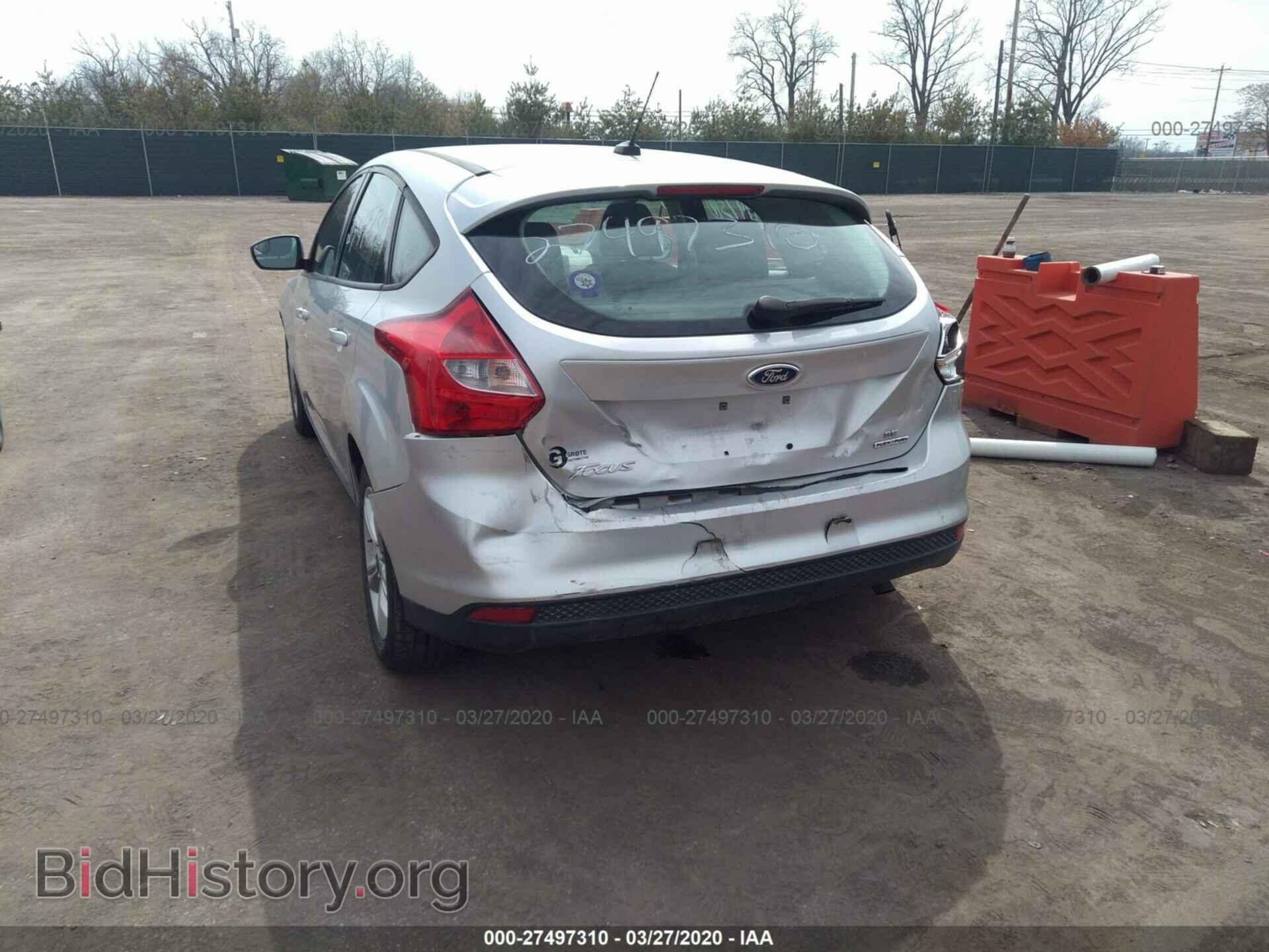 2013 Ford Focus - VIN: 1FADP3K25DL286418 - Photo 6