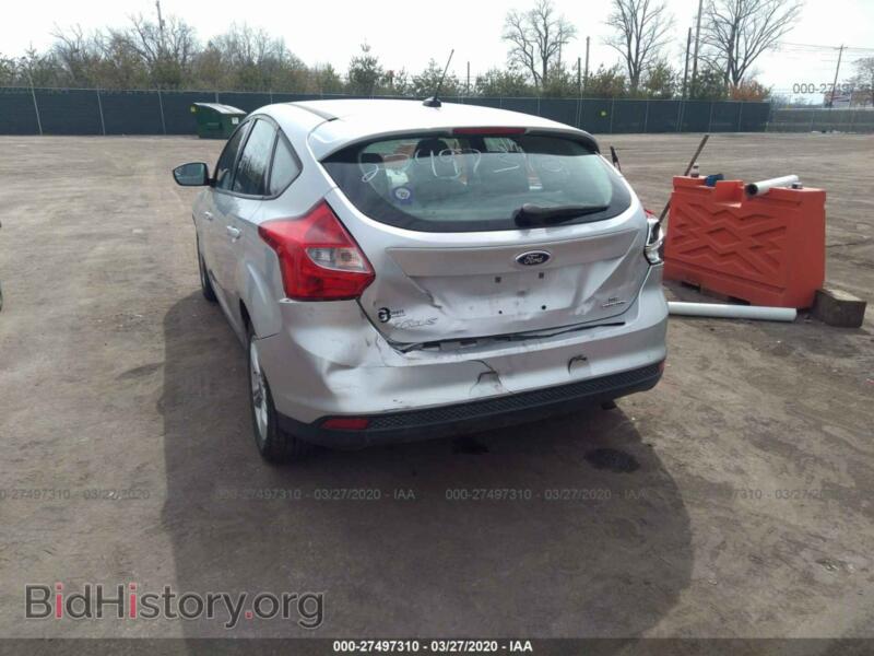 2013 Ford FOCUS (VIN 1FADP3K25DL286418) — photo 6 of 11