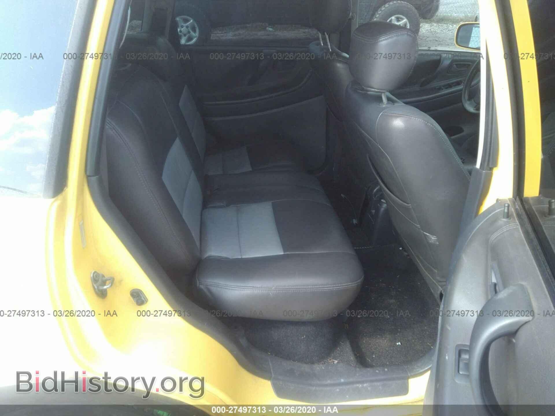 2003 SUZUKI AERIO - VIN: JS2RD41H235200186 - Photo 8