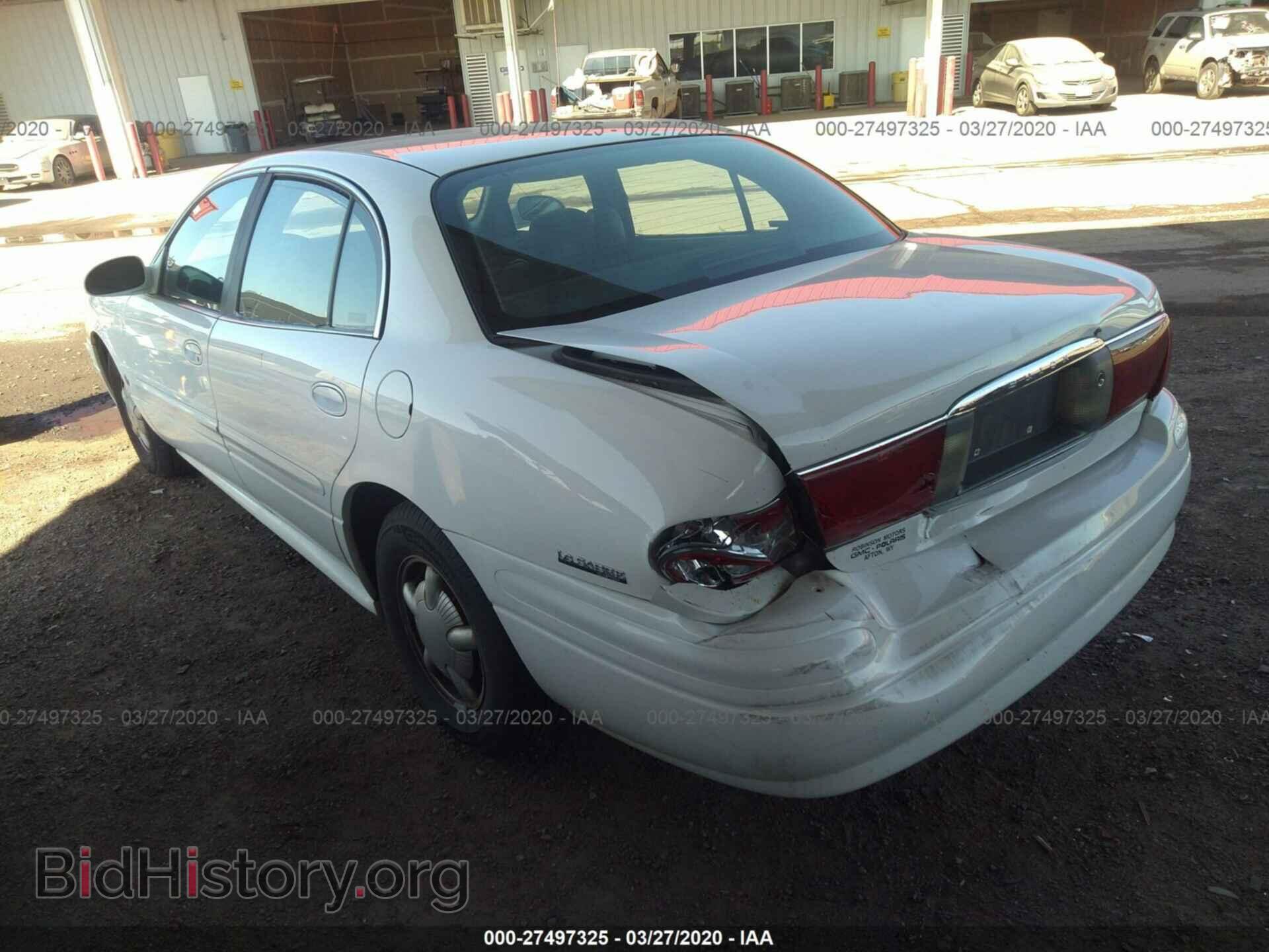 2000 BUICK LESABRE - VIN: 1G4HP54K0Y4273561 - Photo 6
