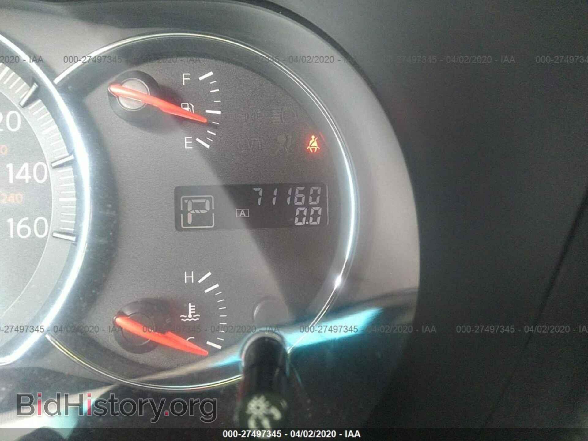 2012 NISSAN MAXIMA - VIN: 1N4AA5AP1CC808165 - Фото 7