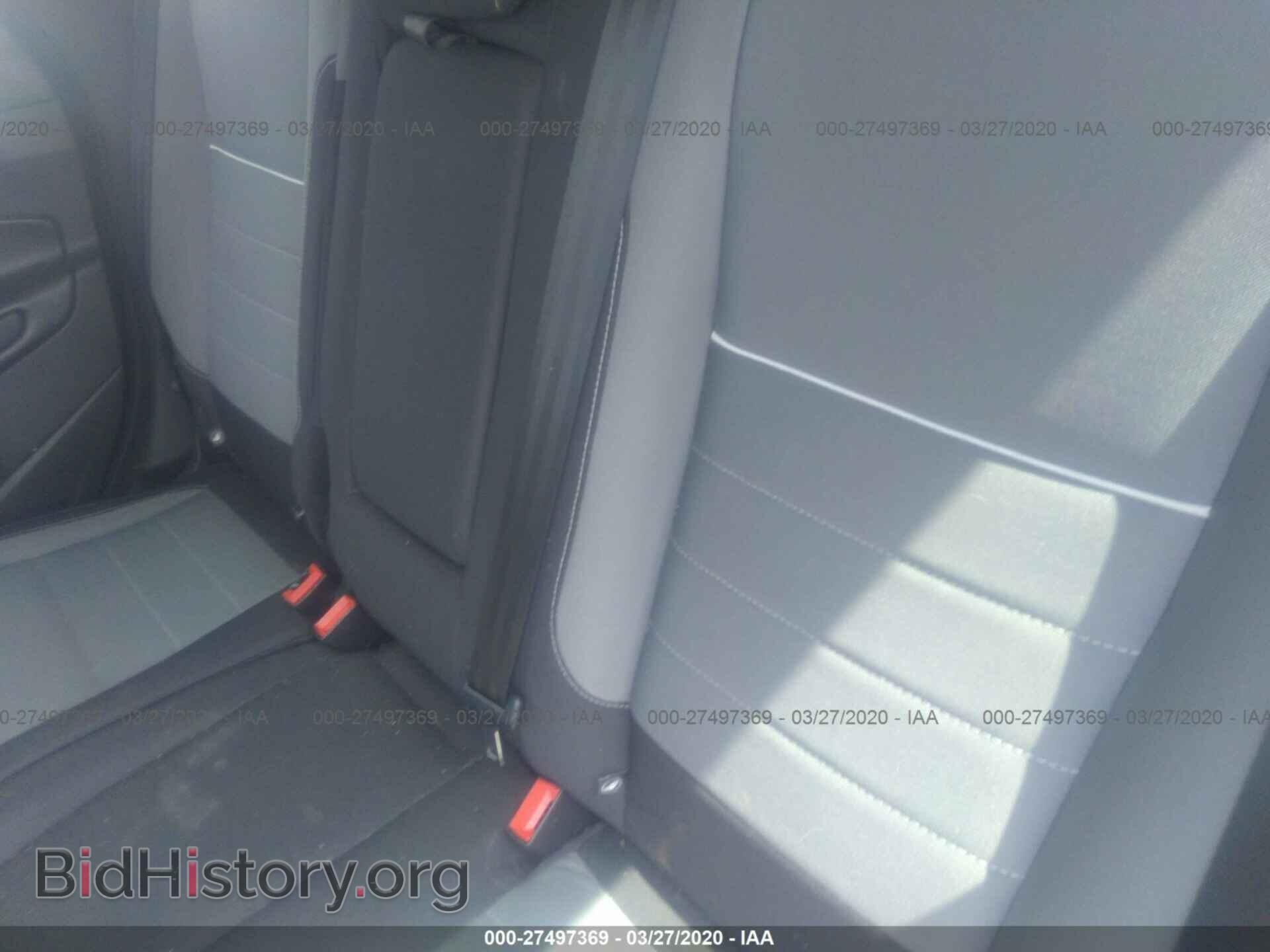 2015 FORD ESCAPE - VIN: 1FMCU0GX1FUB82597 - Фото 8