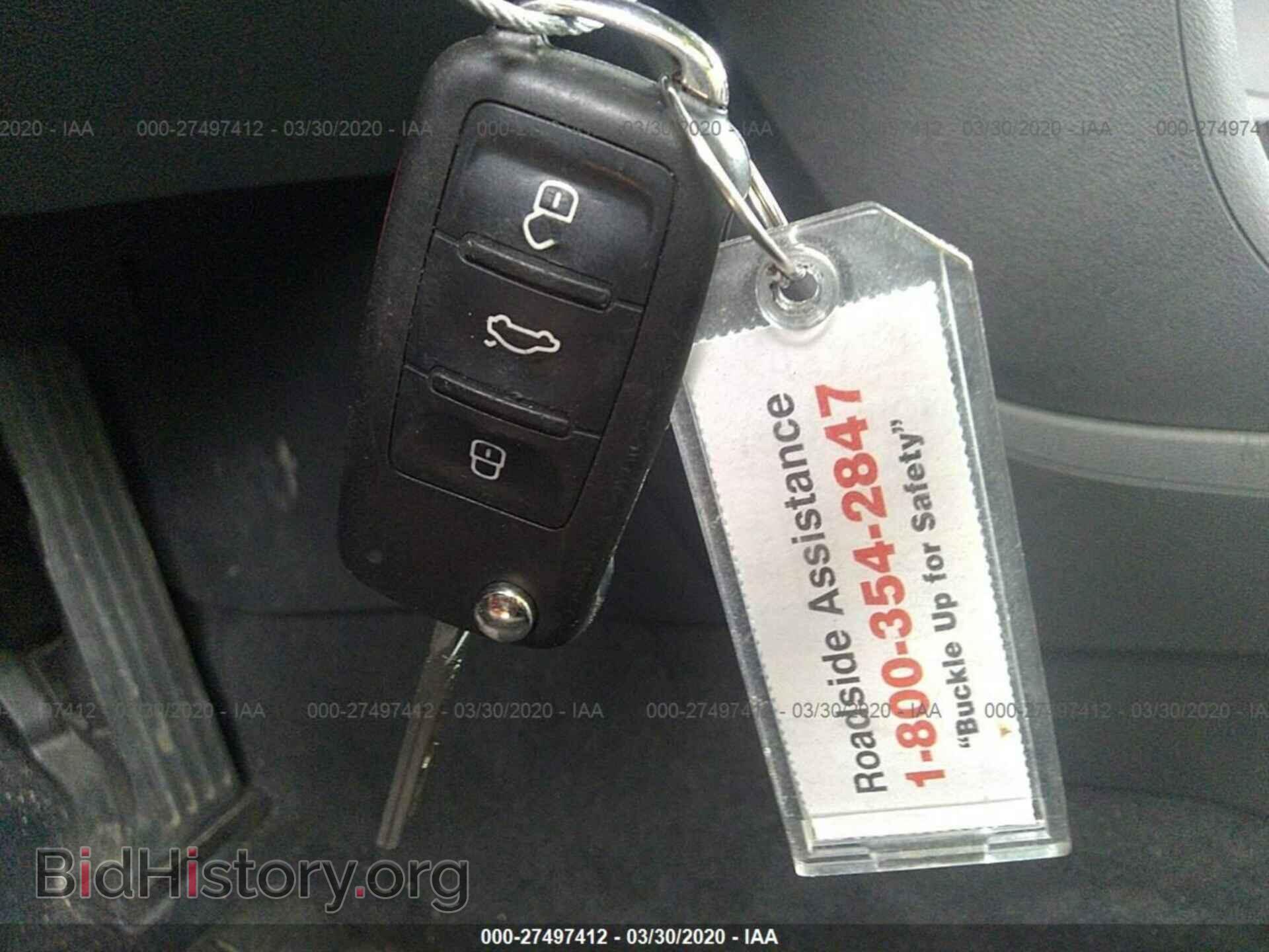 2019 VOLKSWAGEN BEETLE - VIN: 3VWFD7AT6KM704460 - Фото 11