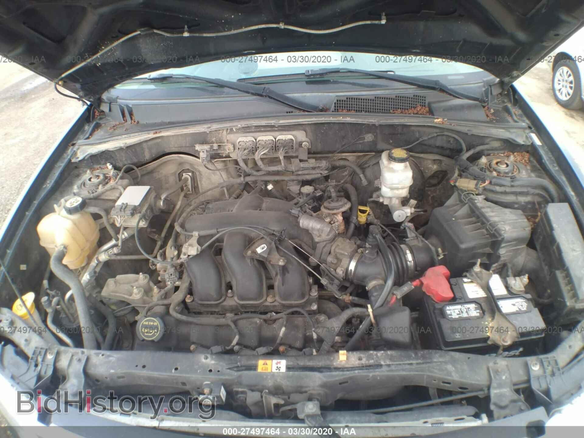 2008 FORD ESCAPE - VIN: 1FMCU93138KB79320 - Фото 10