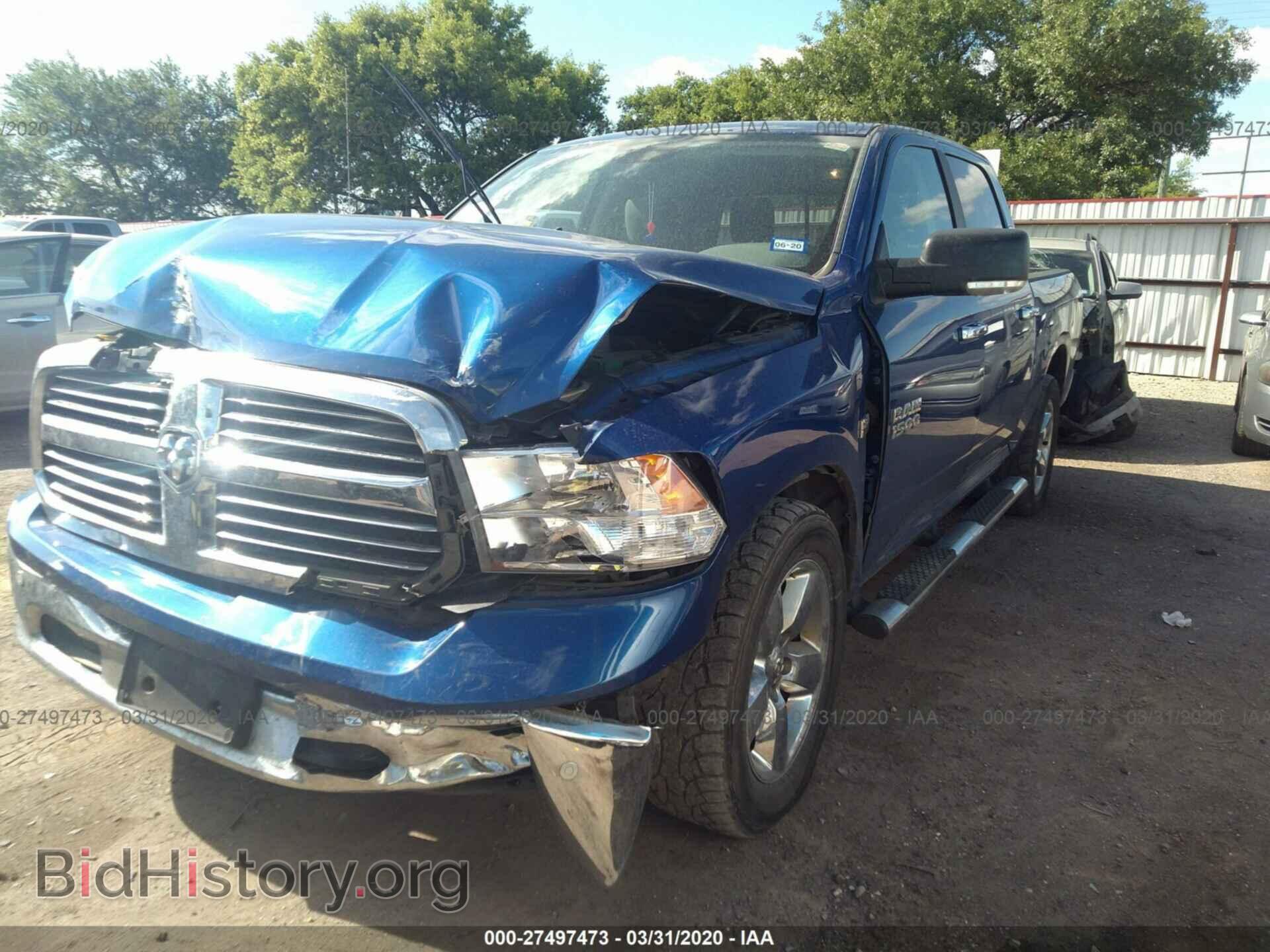2017 RAM 1500 - VIN: 1C6RR6LT5HS524127 - Photo 2