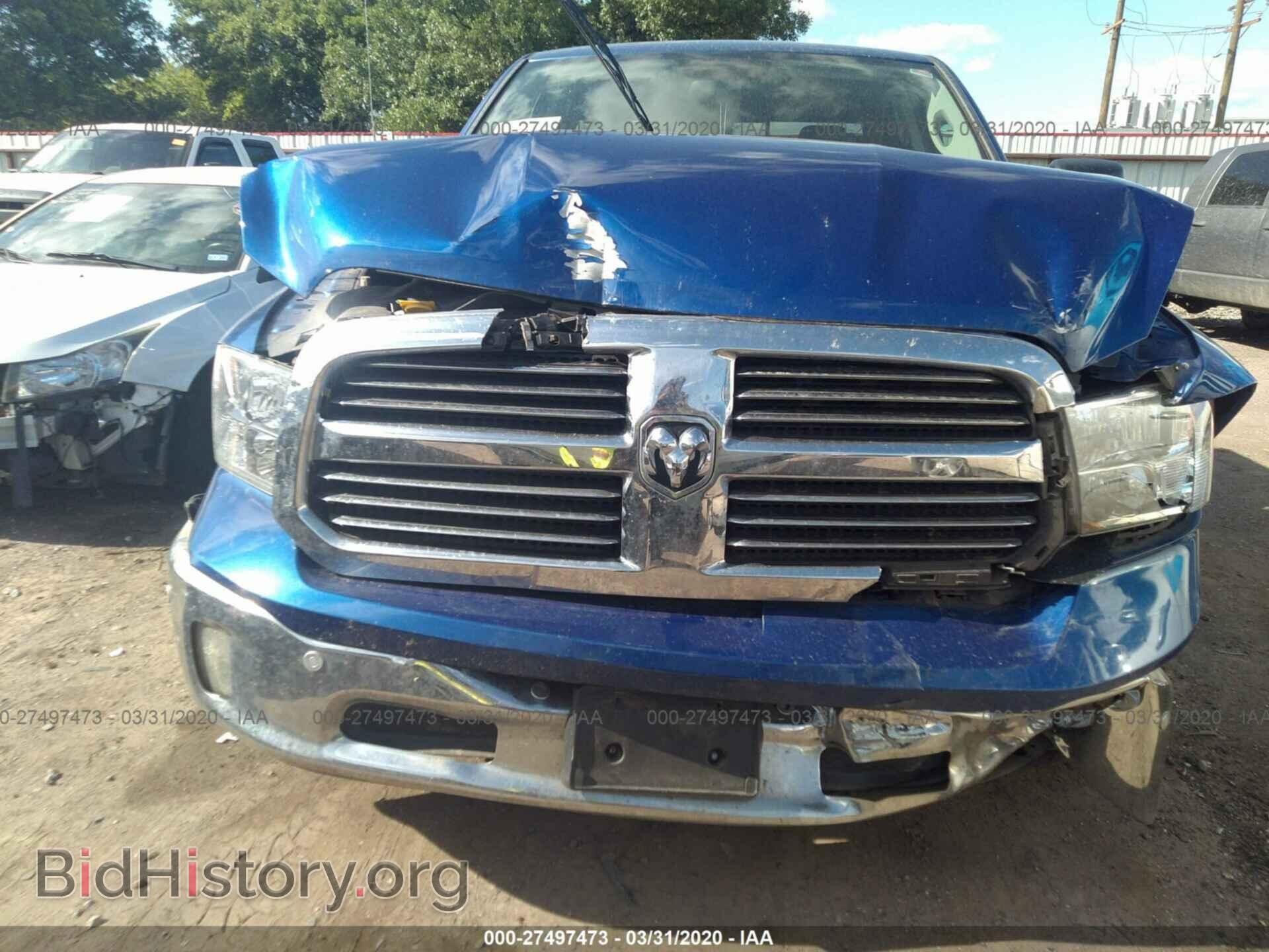 2017 RAM 1500 - VIN: 1C6RR6LT5HS524127 - Photo 6