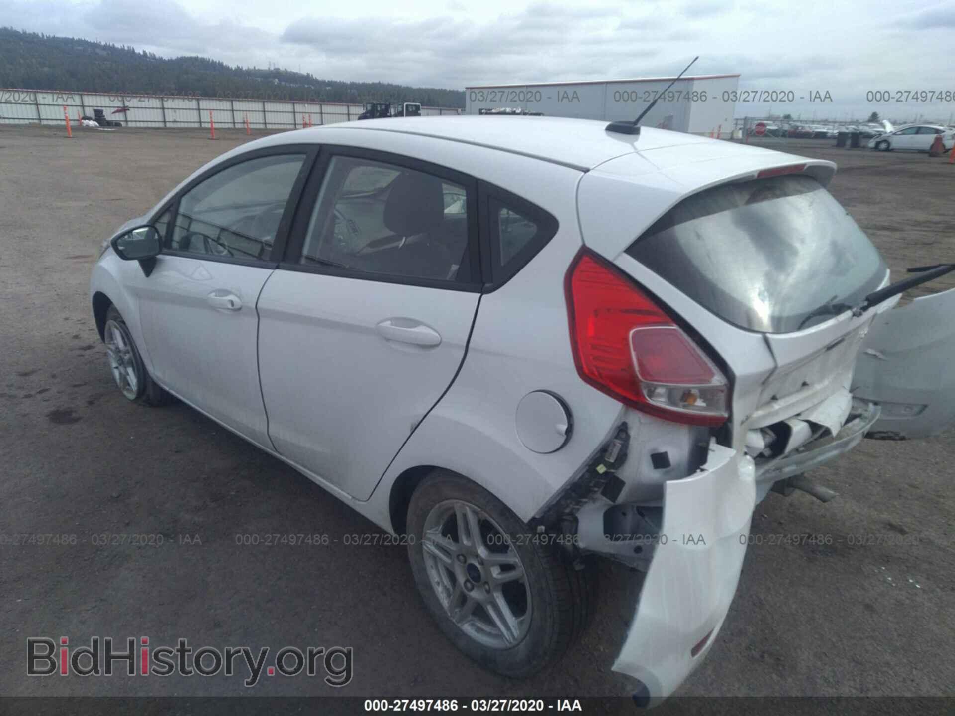 2017 FORD FIESTA - VIN: 3FADP4EJ2HM159882 - Photo 3