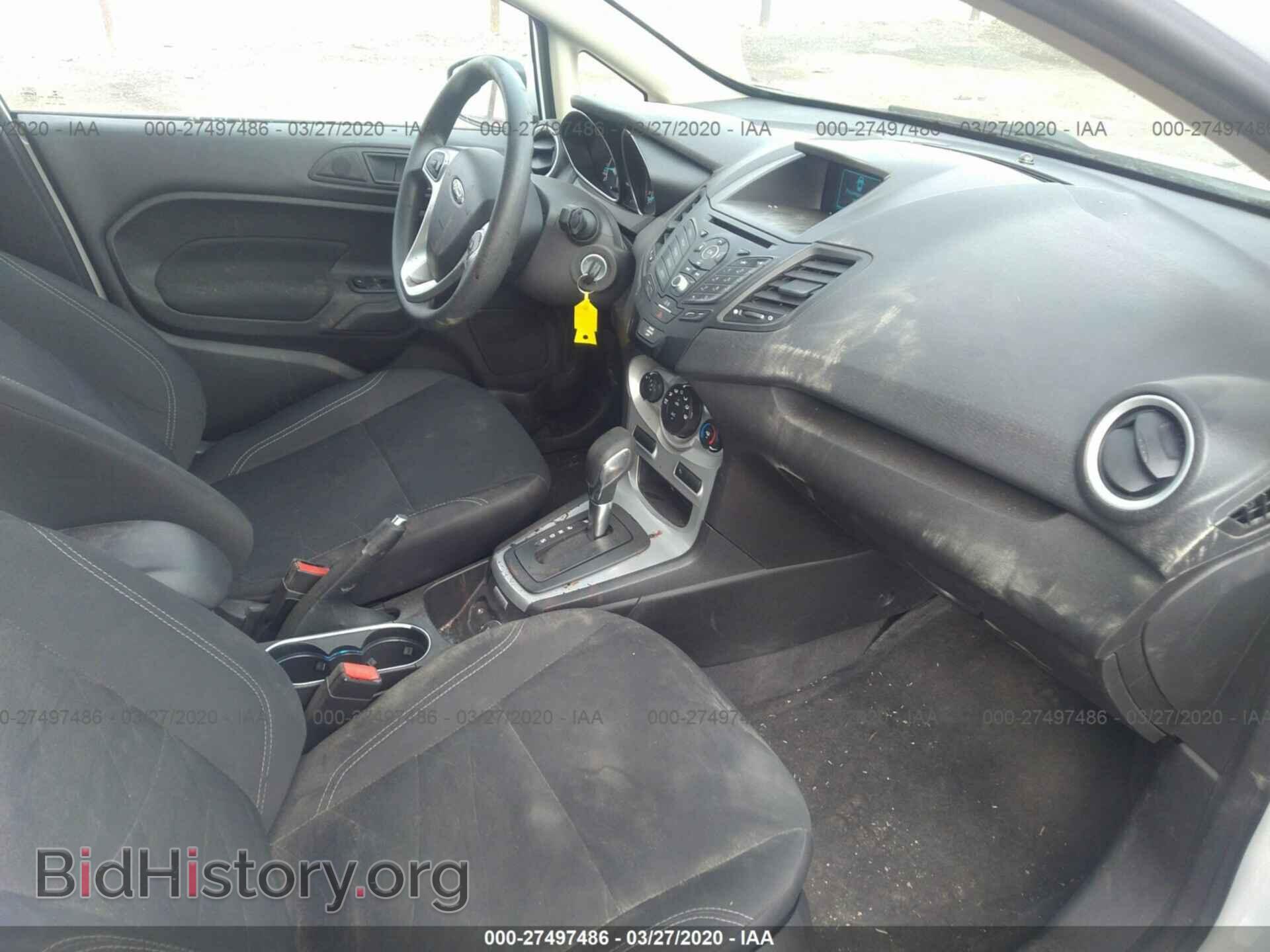 2017 FORD FIESTA - VIN: 3FADP4EJ2HM159882 - Photo 5