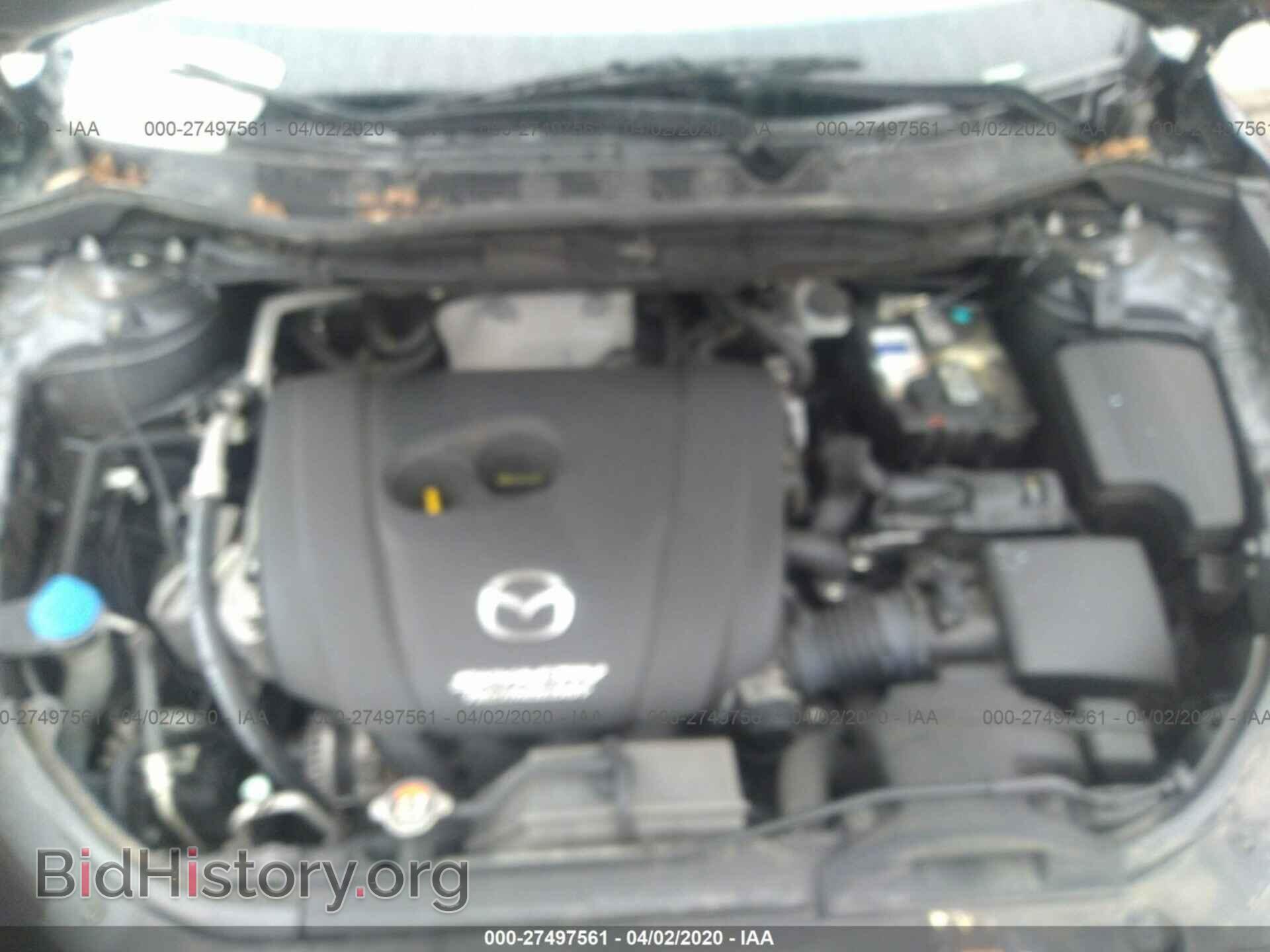 2014 MAZDA CX-5 - VIN: JM3KE2CY0E0394539 - Фото 10