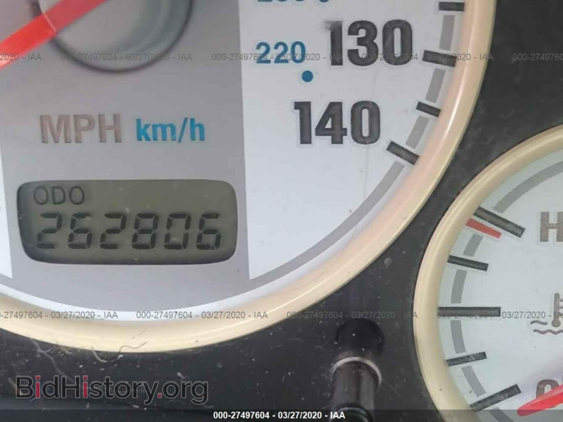 2005 DODGE STRATUS - VIN: 4B3AG52H65E024684 - Фото 7