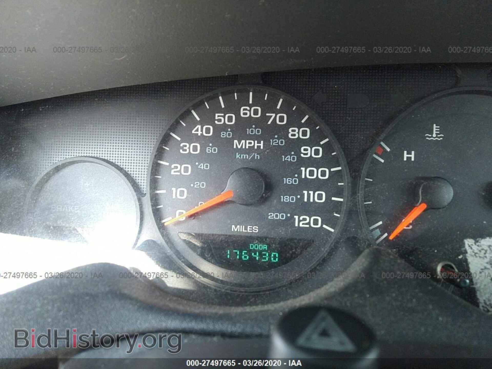 2003 DODGE NEON - VIN: 1B3ES26C93D226615 - Фото 7
