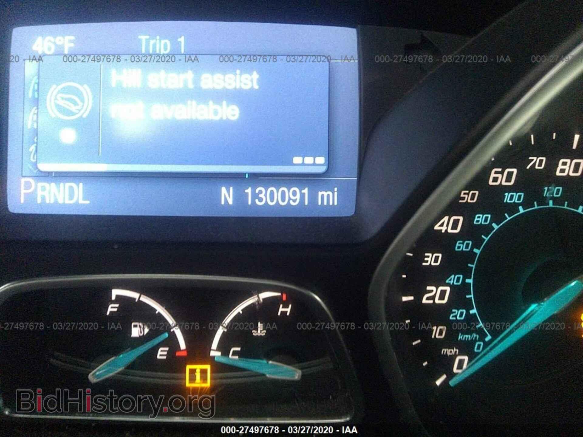2012 FORD FOCUS - VIN: 1FAHP3K22CL330391 - Фото 7