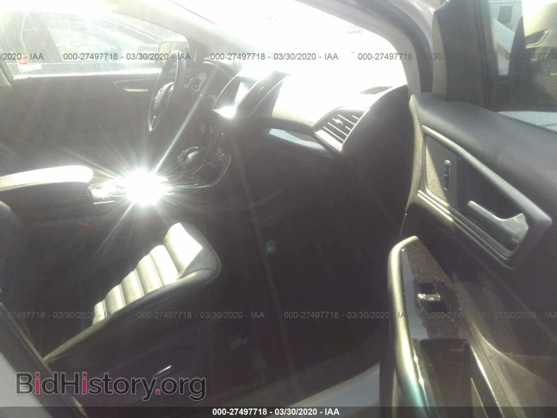 2015 FORD EDGE - VIN: 2FMPK3J82FBB46854 - Photo 5